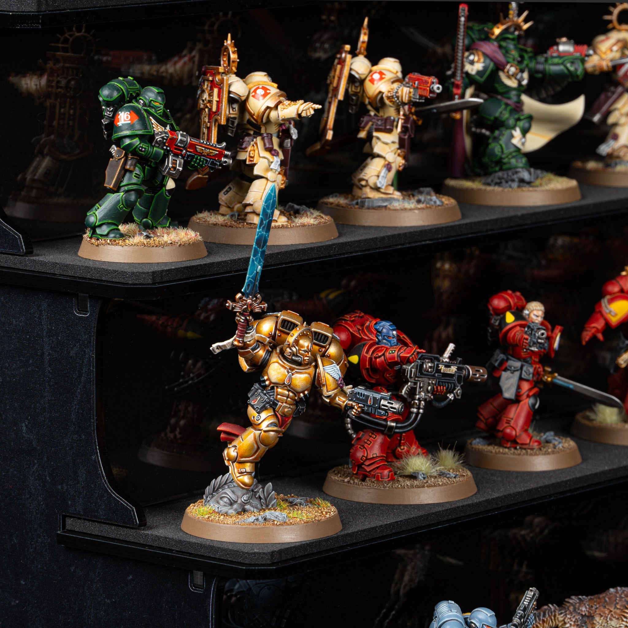 Display Podium for Warhammer® Miniatures