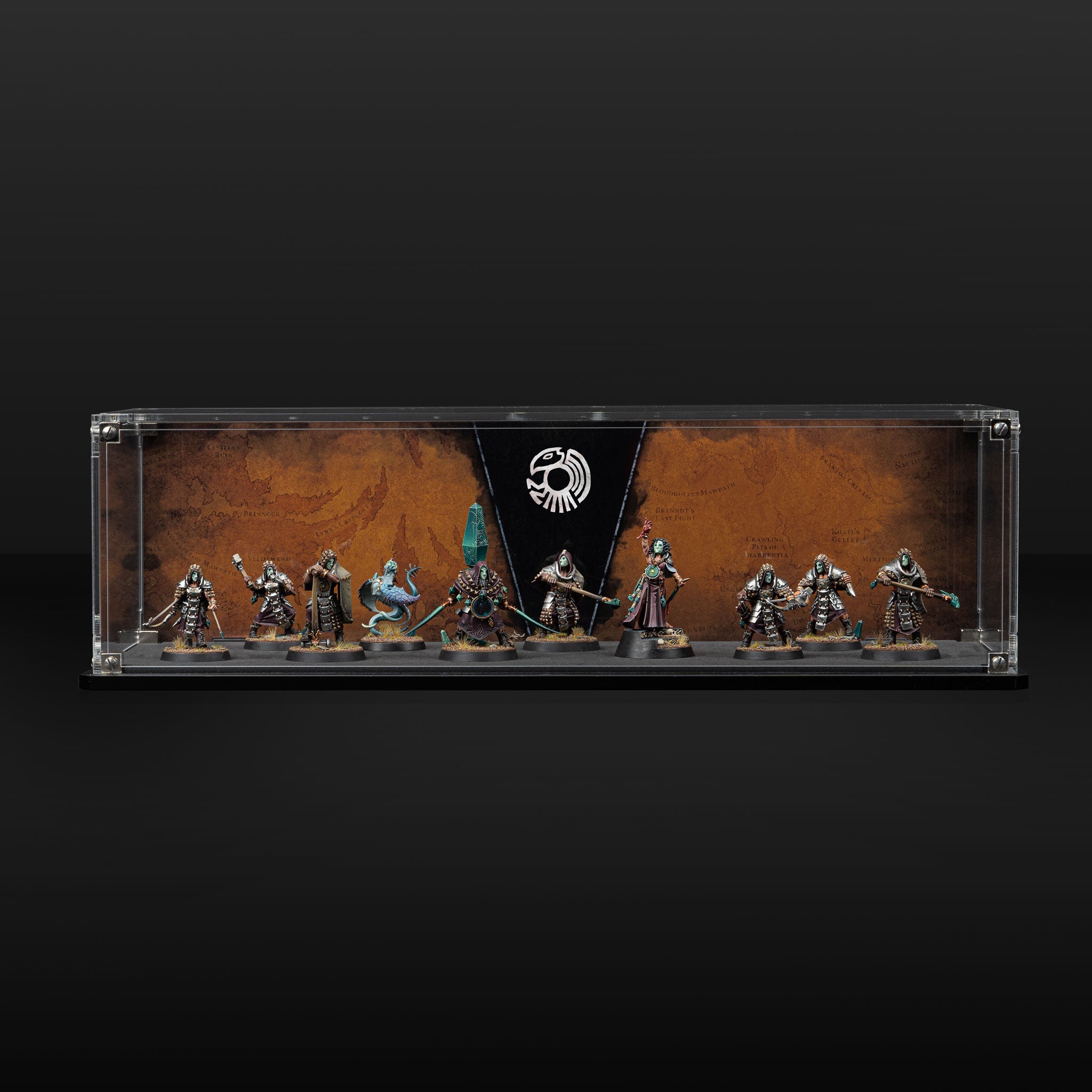 Display Case for Warhammer® Warcry