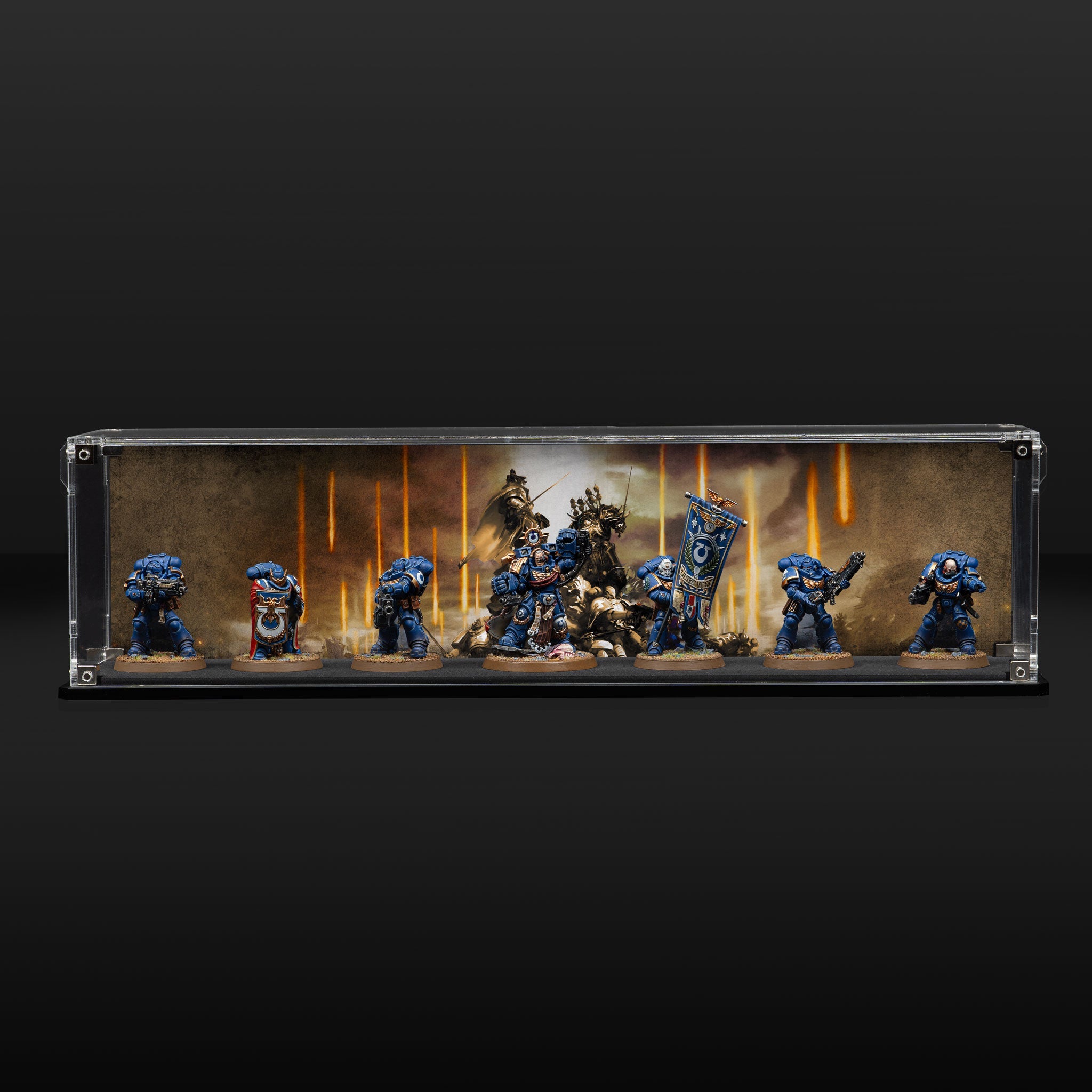 Stackable Display Case for Warhammer® 40,000