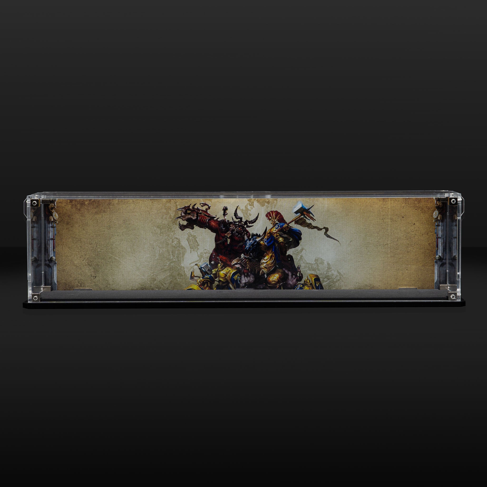 Stackable Display Case for Warhammer® Age of Sigmar