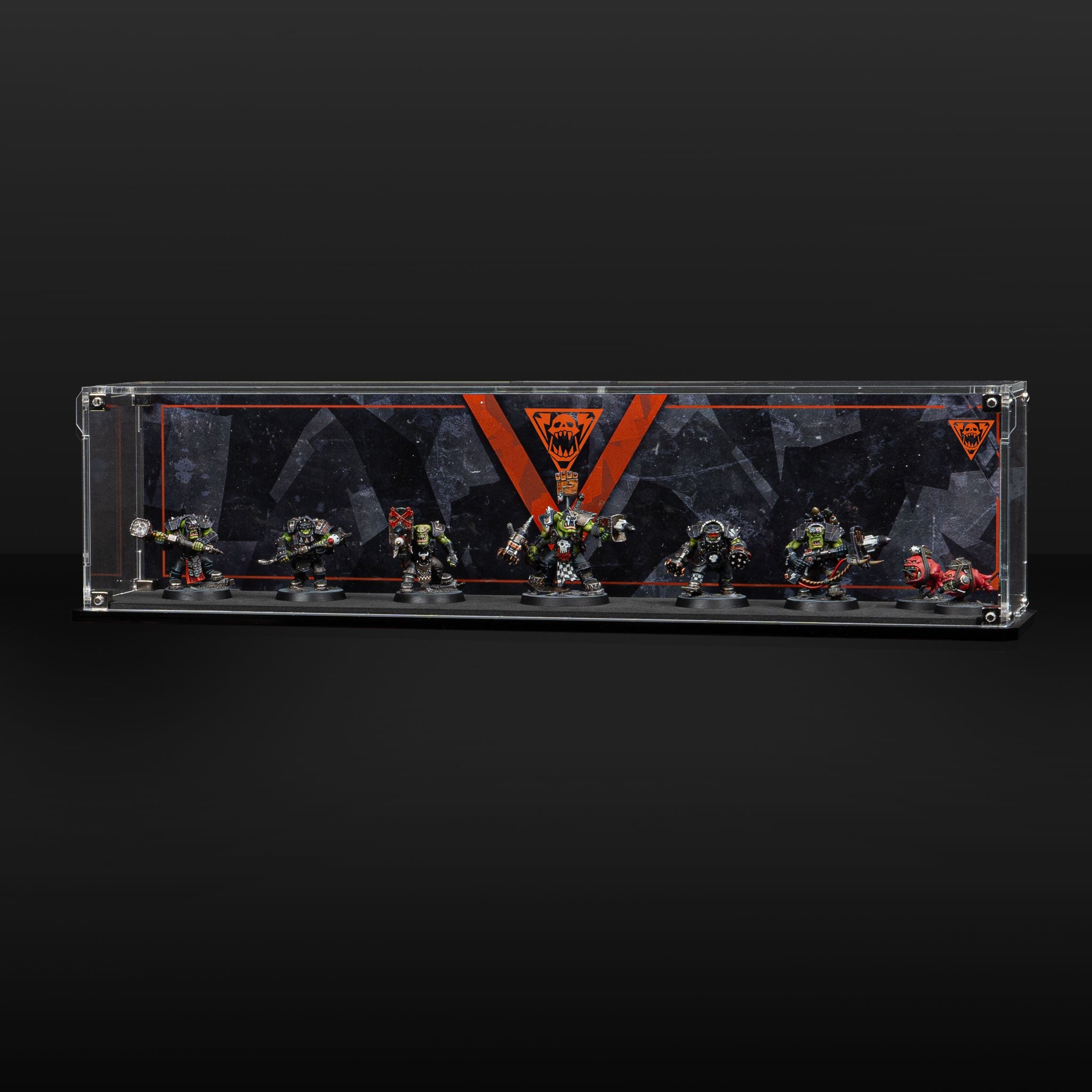 Stackable Display Case for Warhammer® 40,000: Kill Team