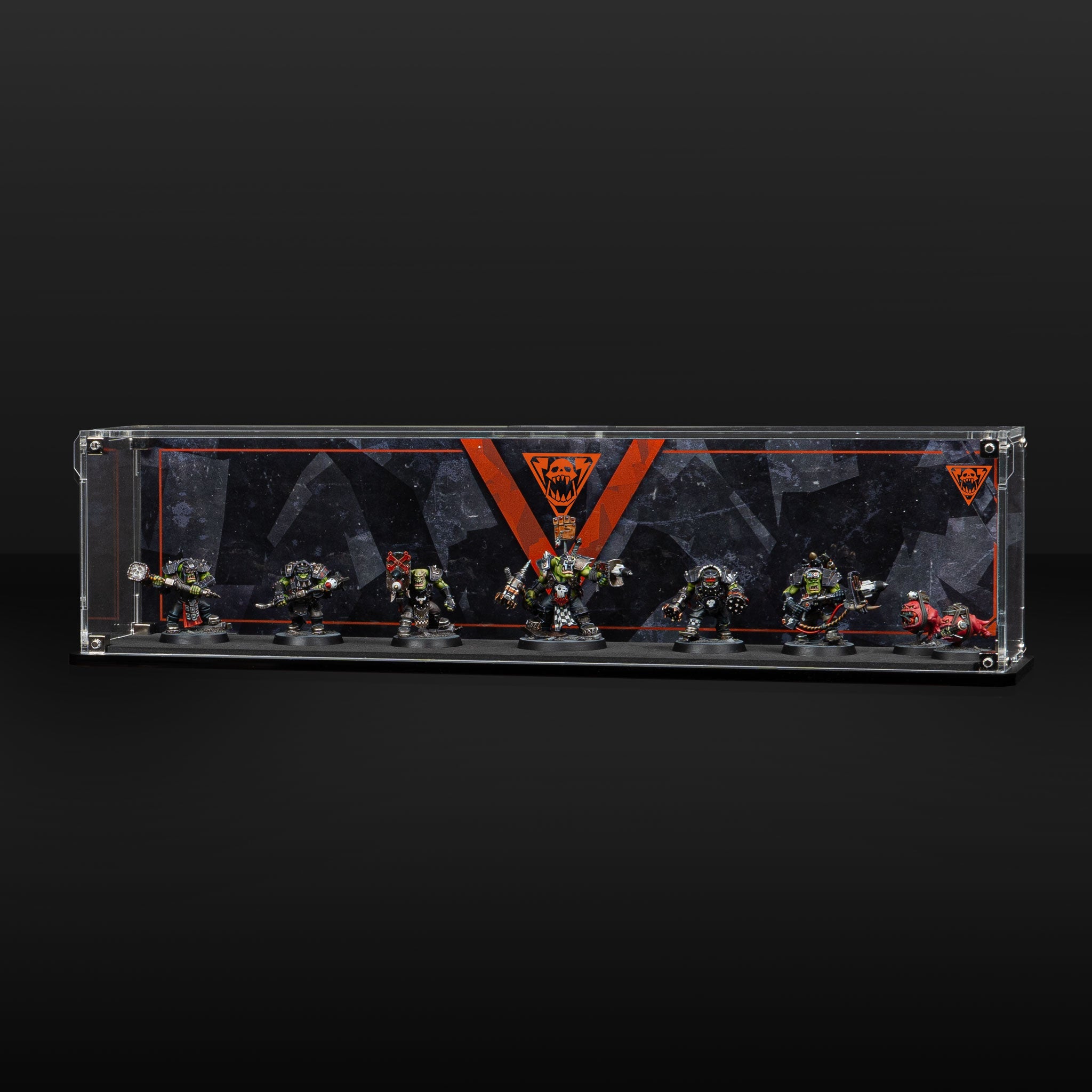 Stackable Display Case for Warhammer® 40,000: Kill Team
