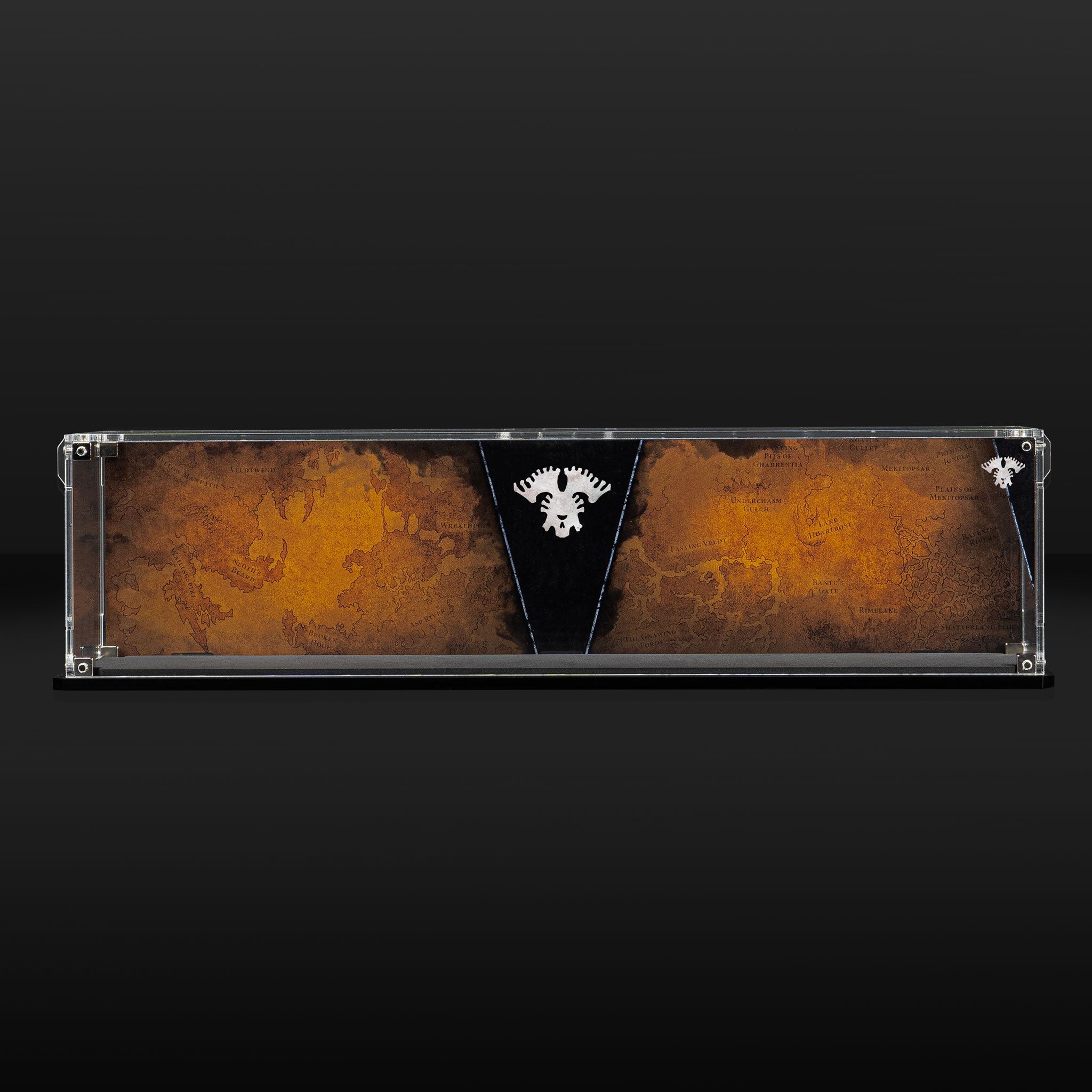 Stackable Display Case for Warhammer® Warcry