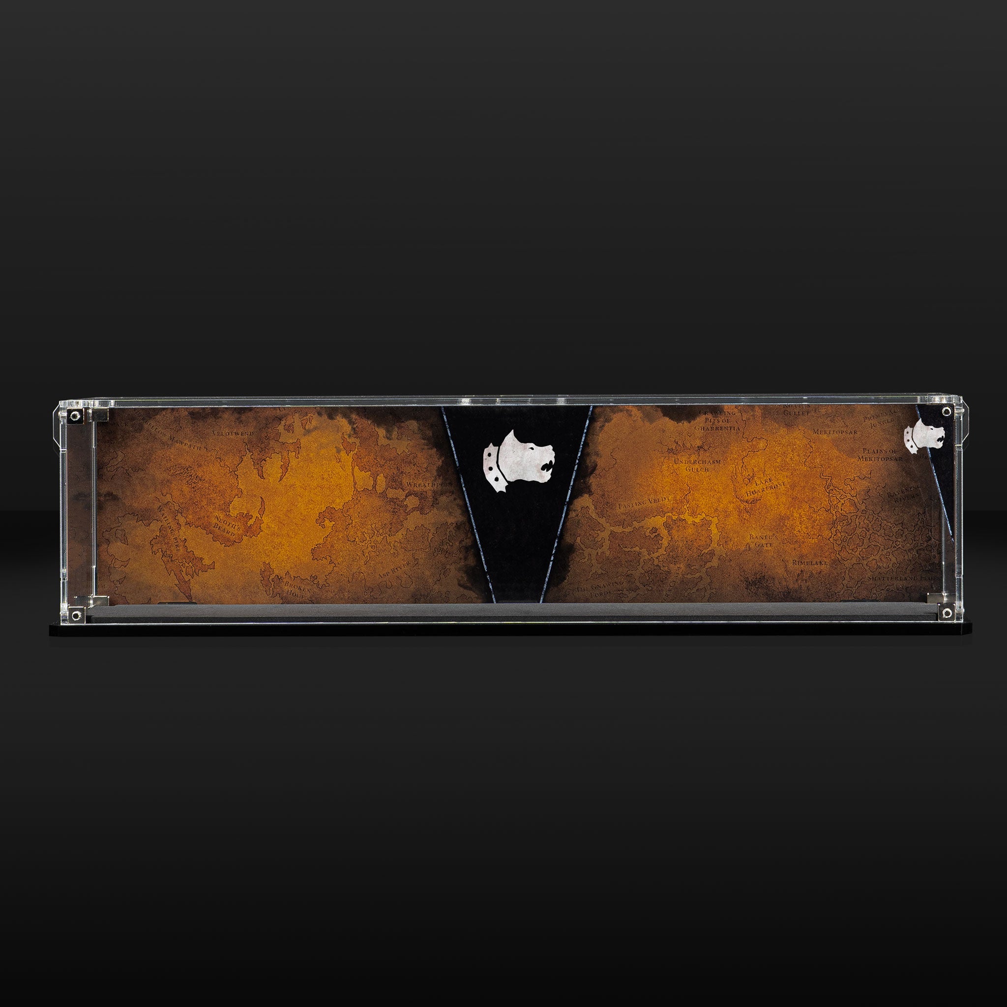 Stackable Display Case for Warhammer® Warcry