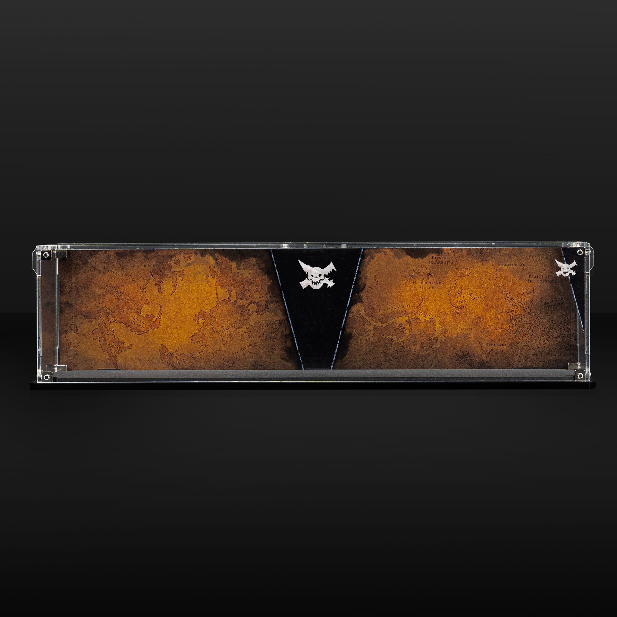 Stackable Display Case for Warhammer® Warcry