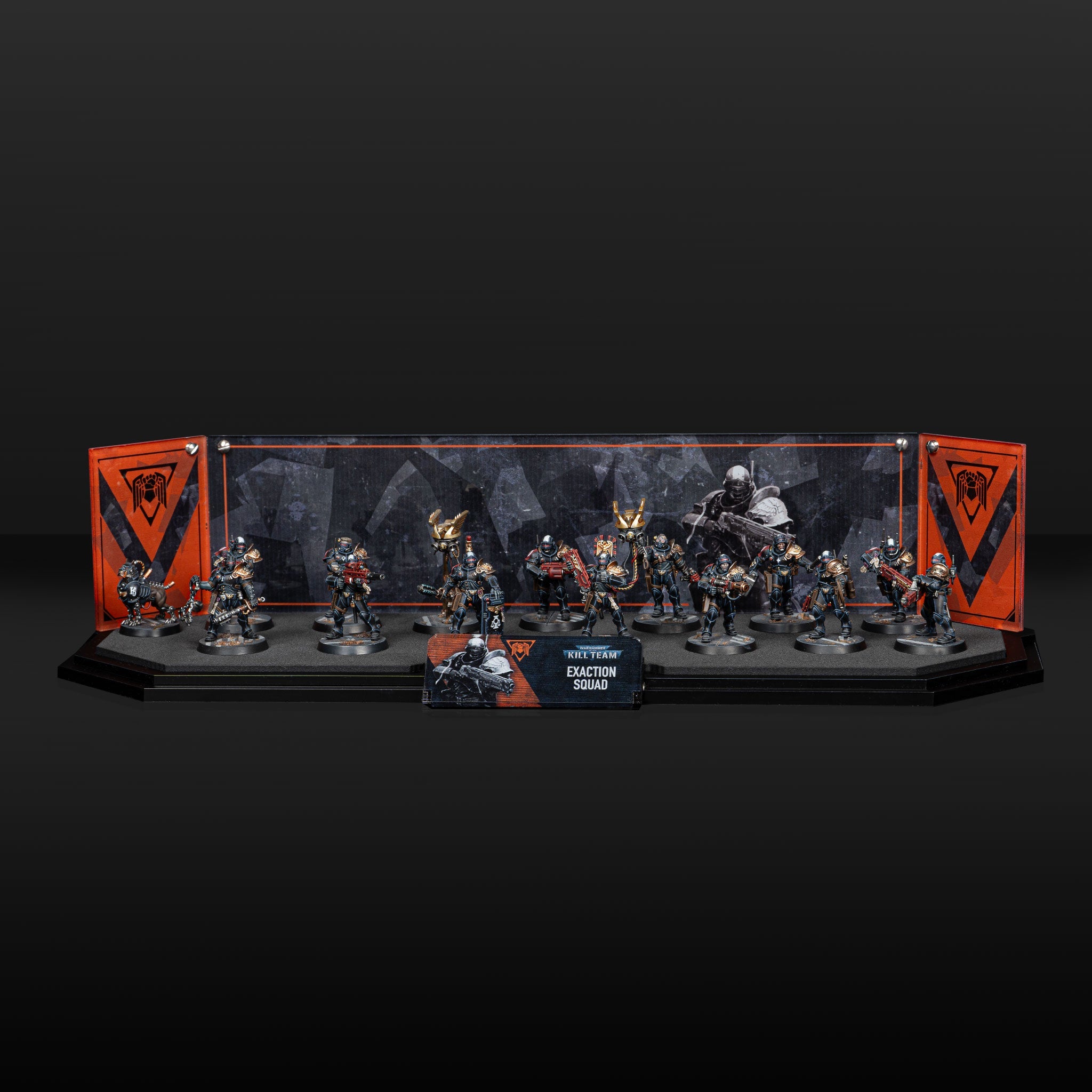 Display Plinth for Warhammer® 40,000: Kill Team