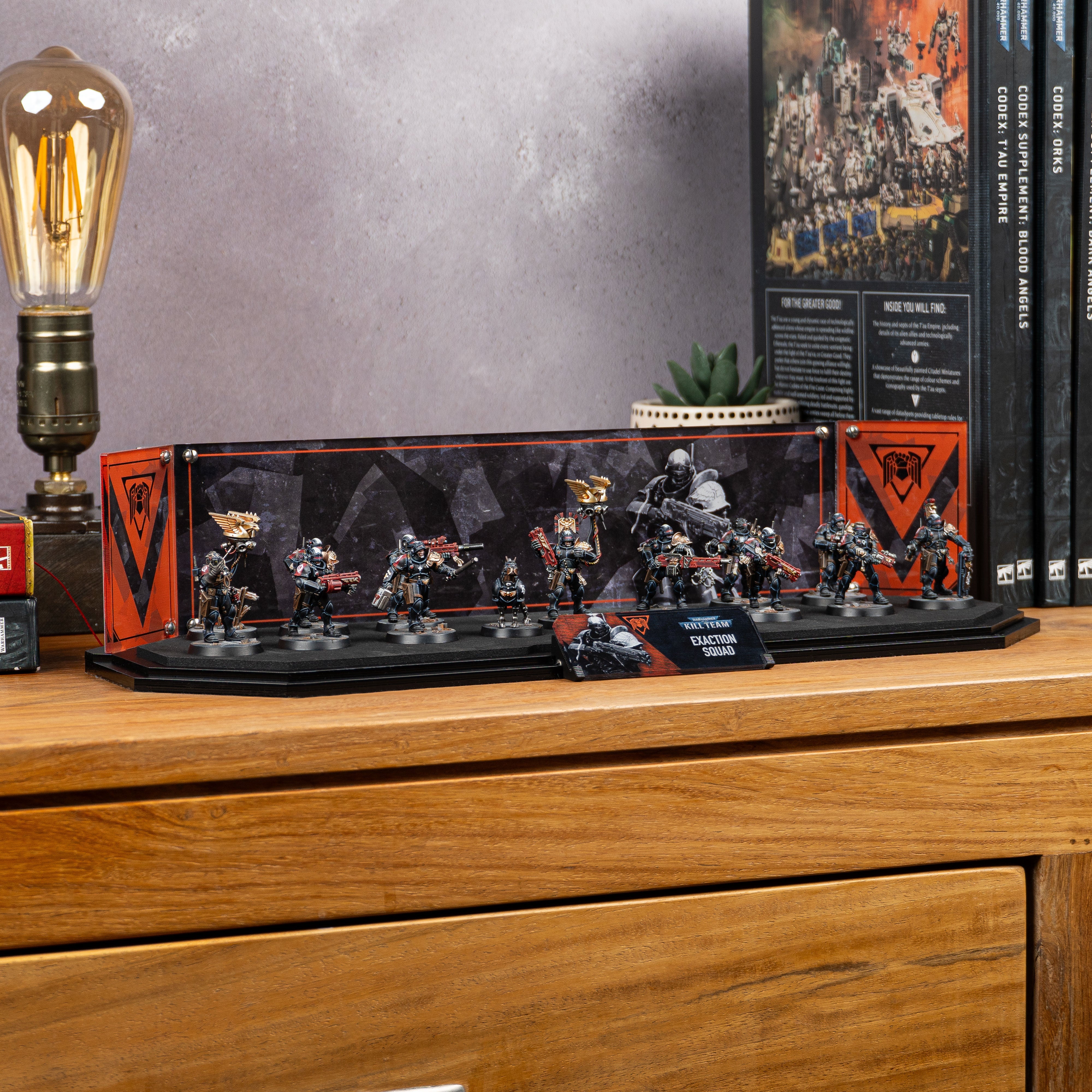 Display Plinth for Warhammer® 40,000: Kill Team