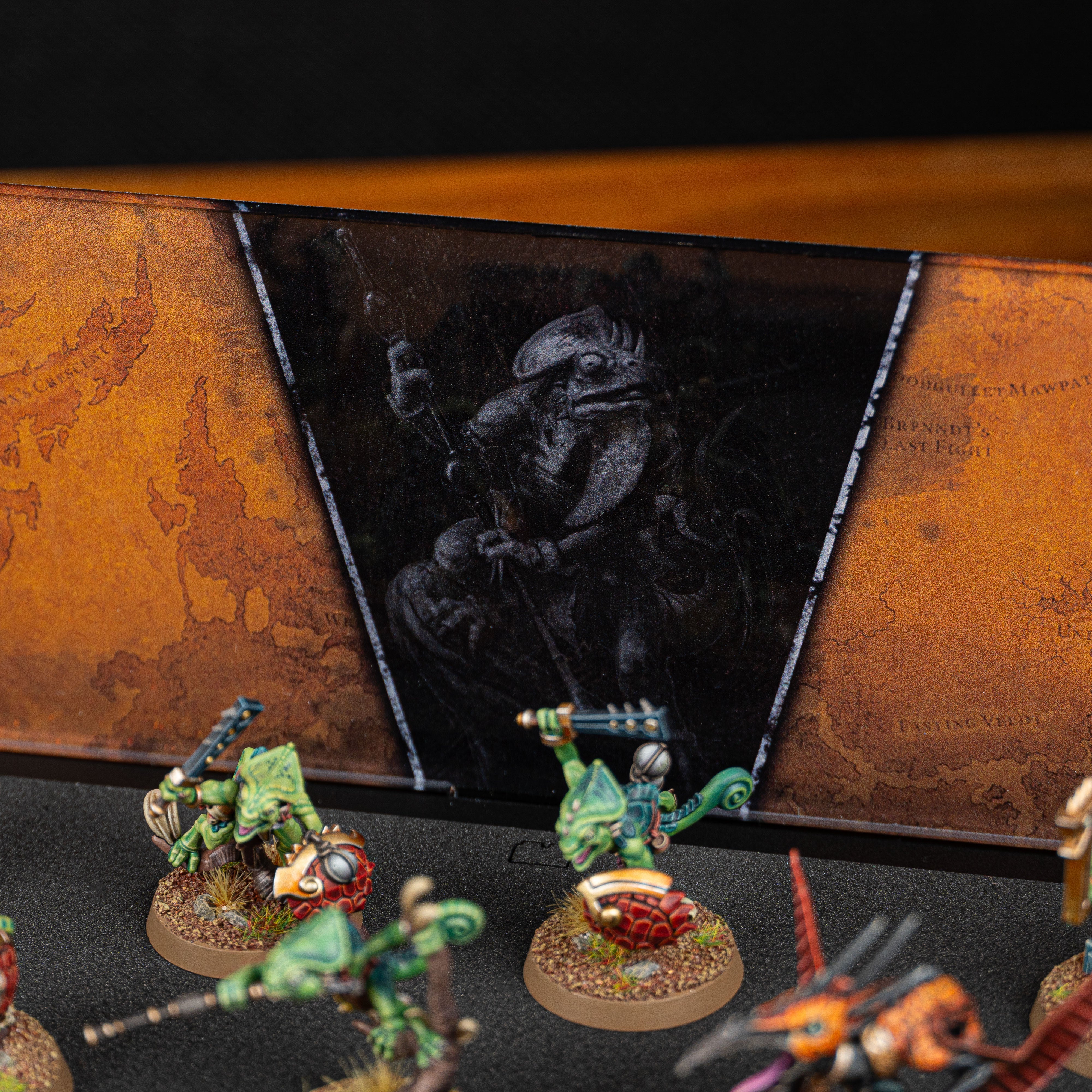 Display Plinth for Warhammer® Warcry