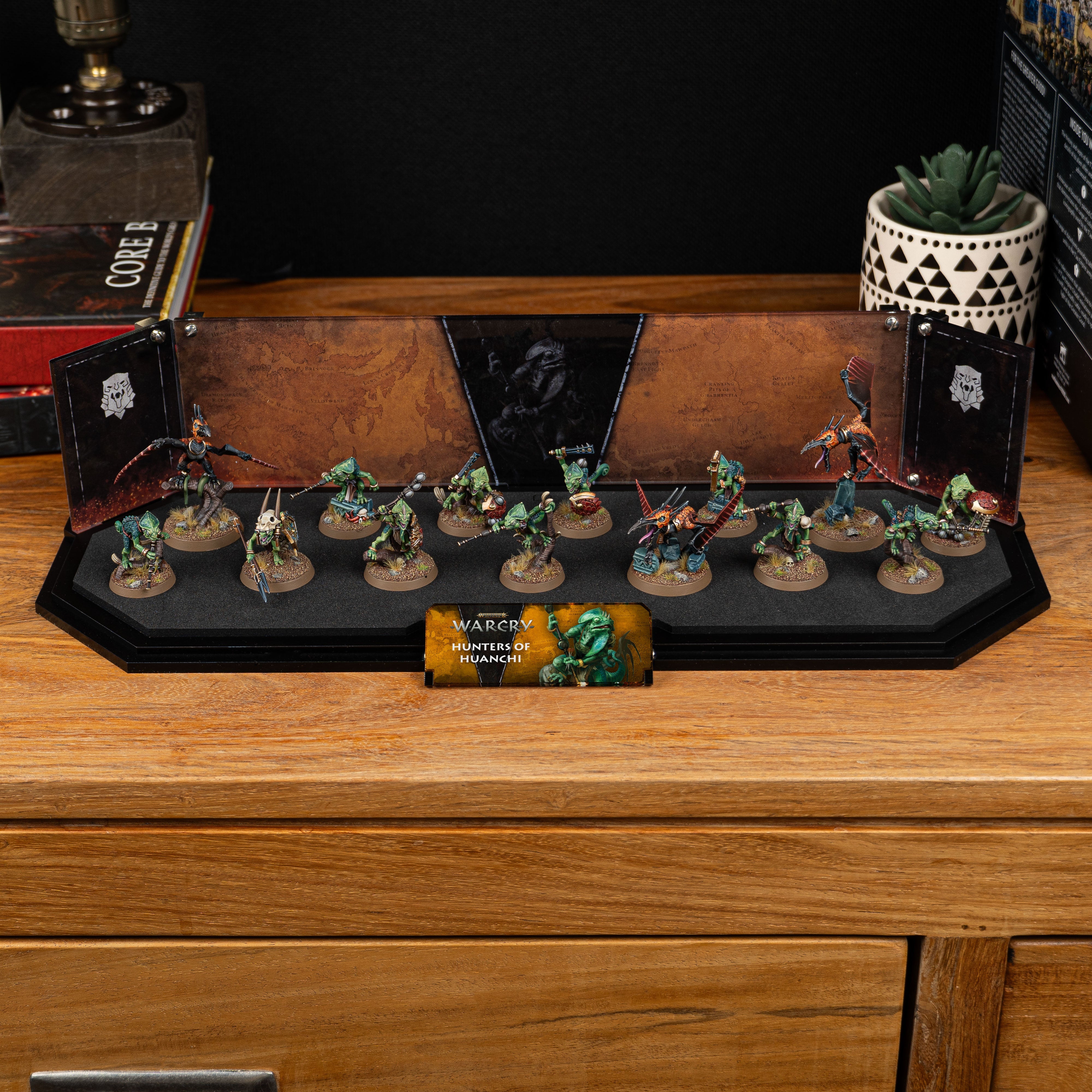 Display Plinth for Warhammer® Warcry