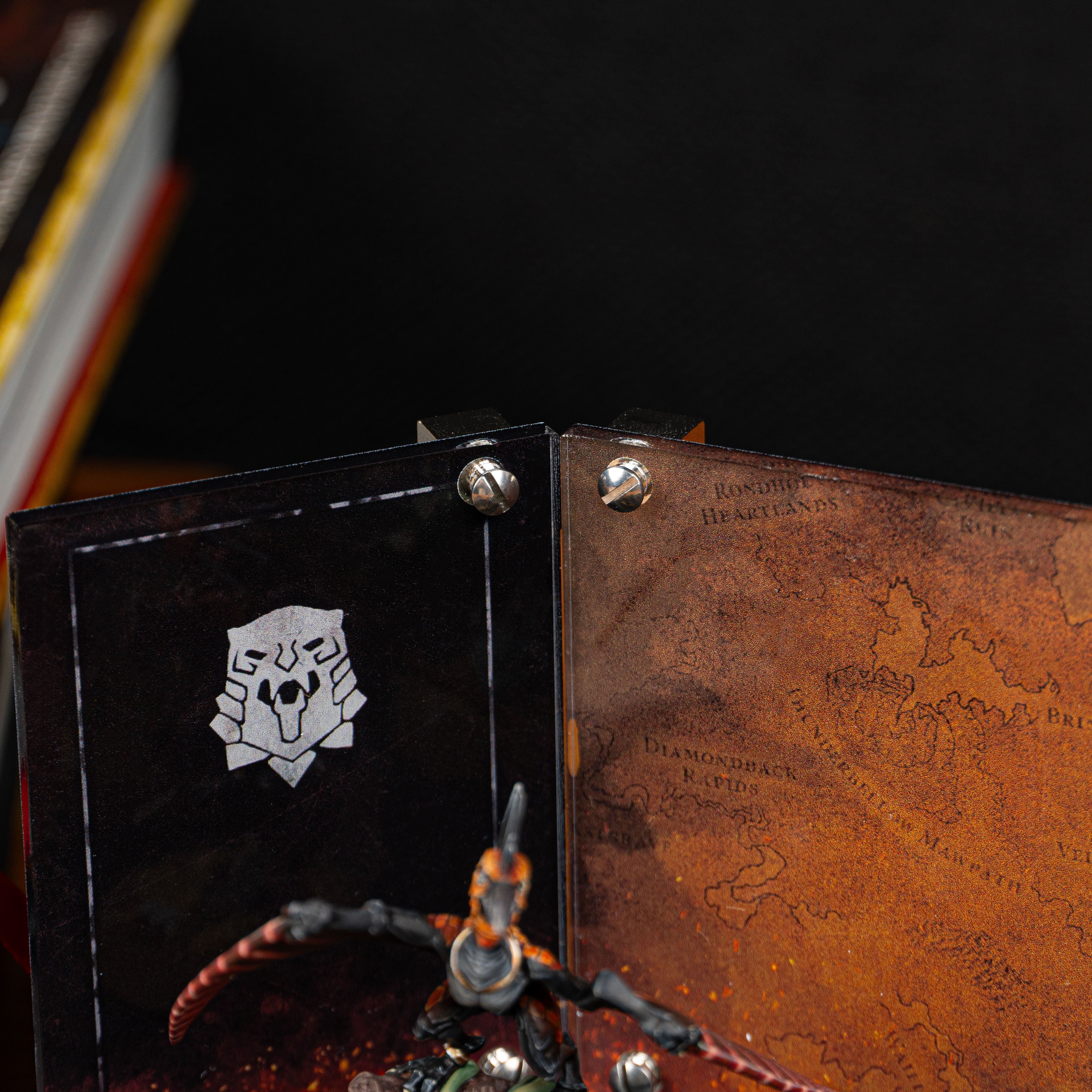 Display Plinth for Warhammer® Warcry