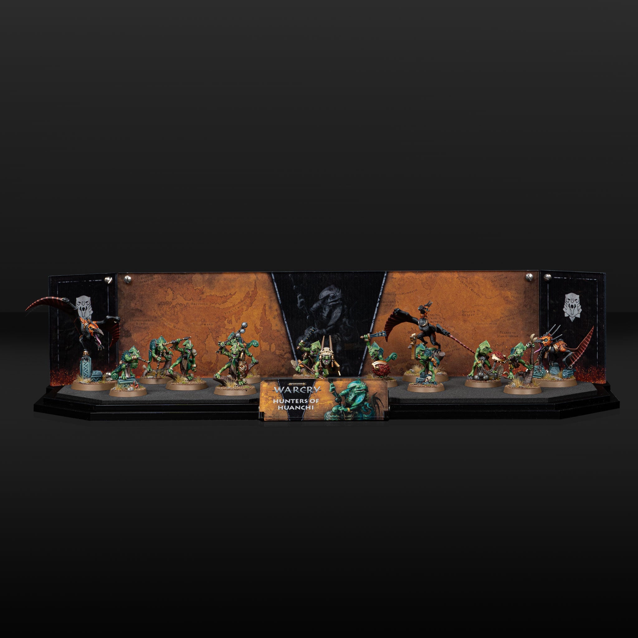 Display Plinth for Warhammer® Warcry