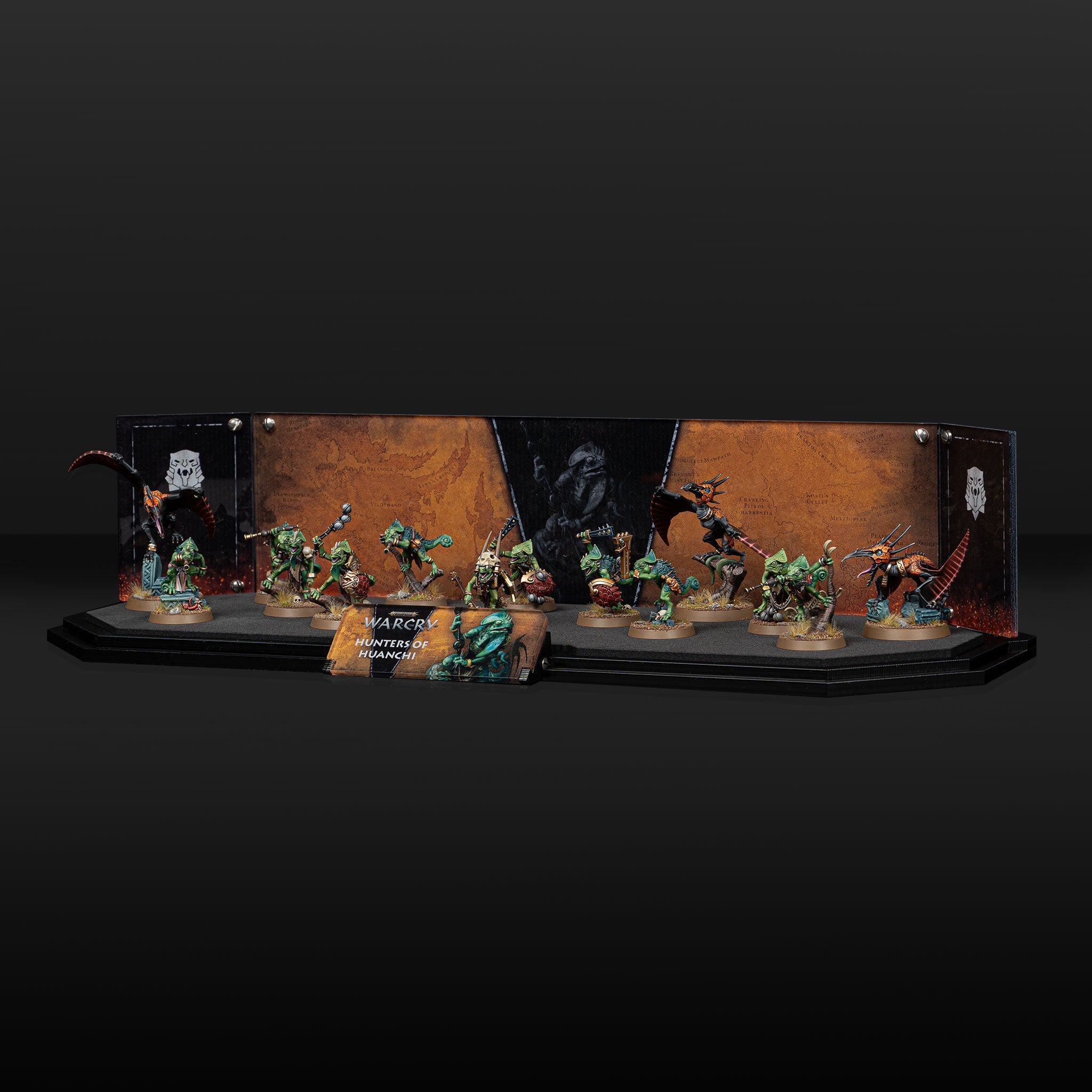 Display Plinth for Warhammer® Warcry