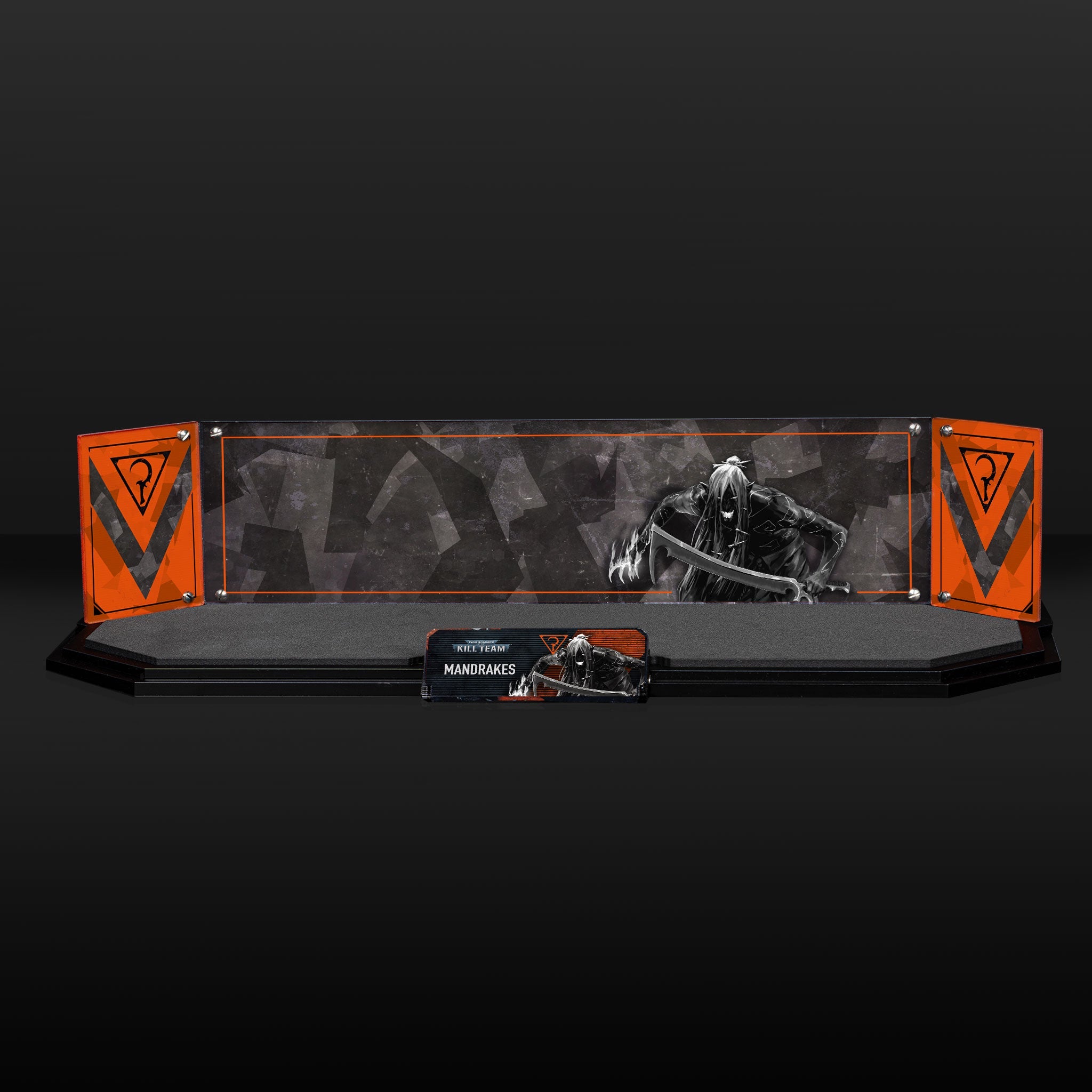 Display Plinth for Warhammer® 40,000: Kill Team