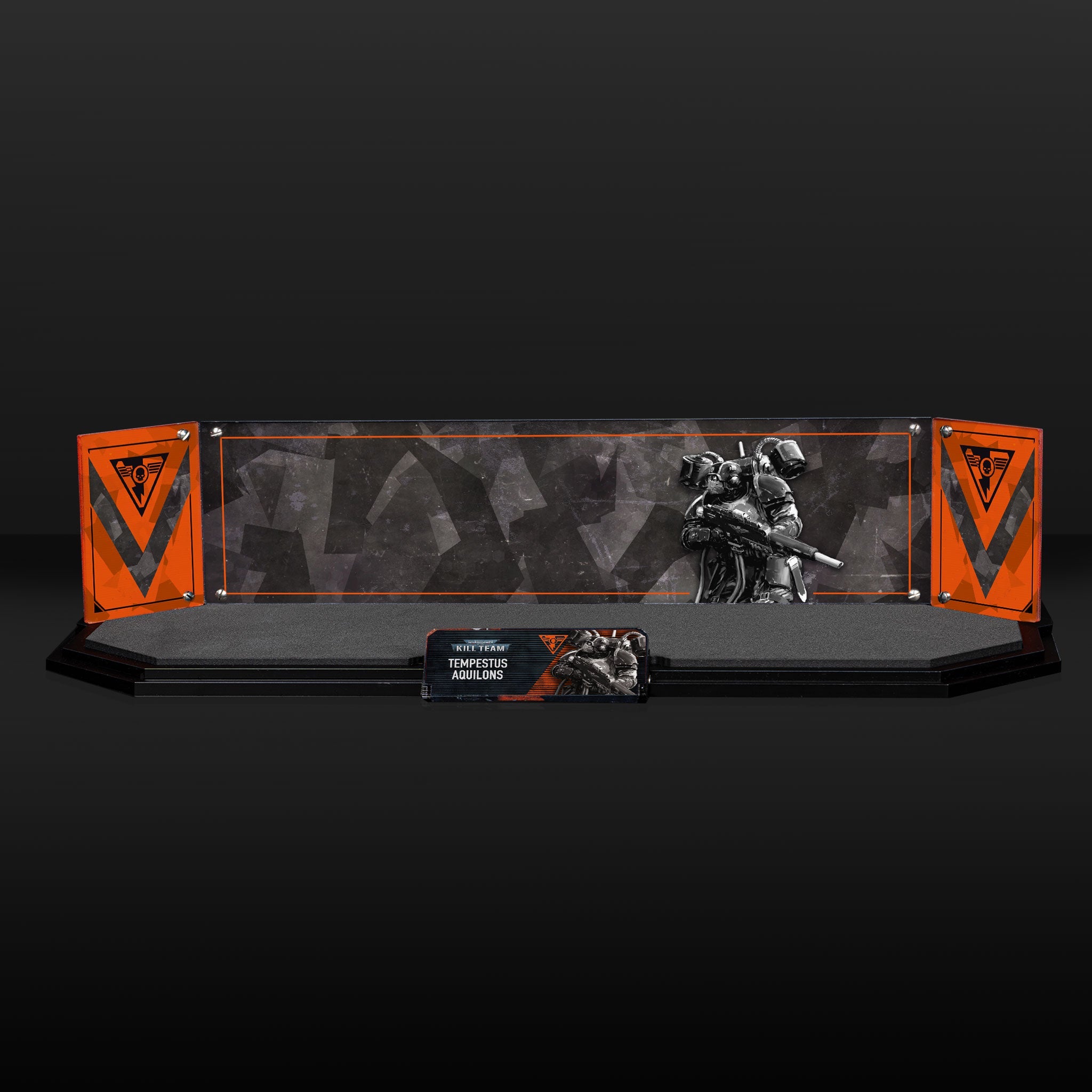 Display Plinth for Warhammer® 40,000: Kill Team