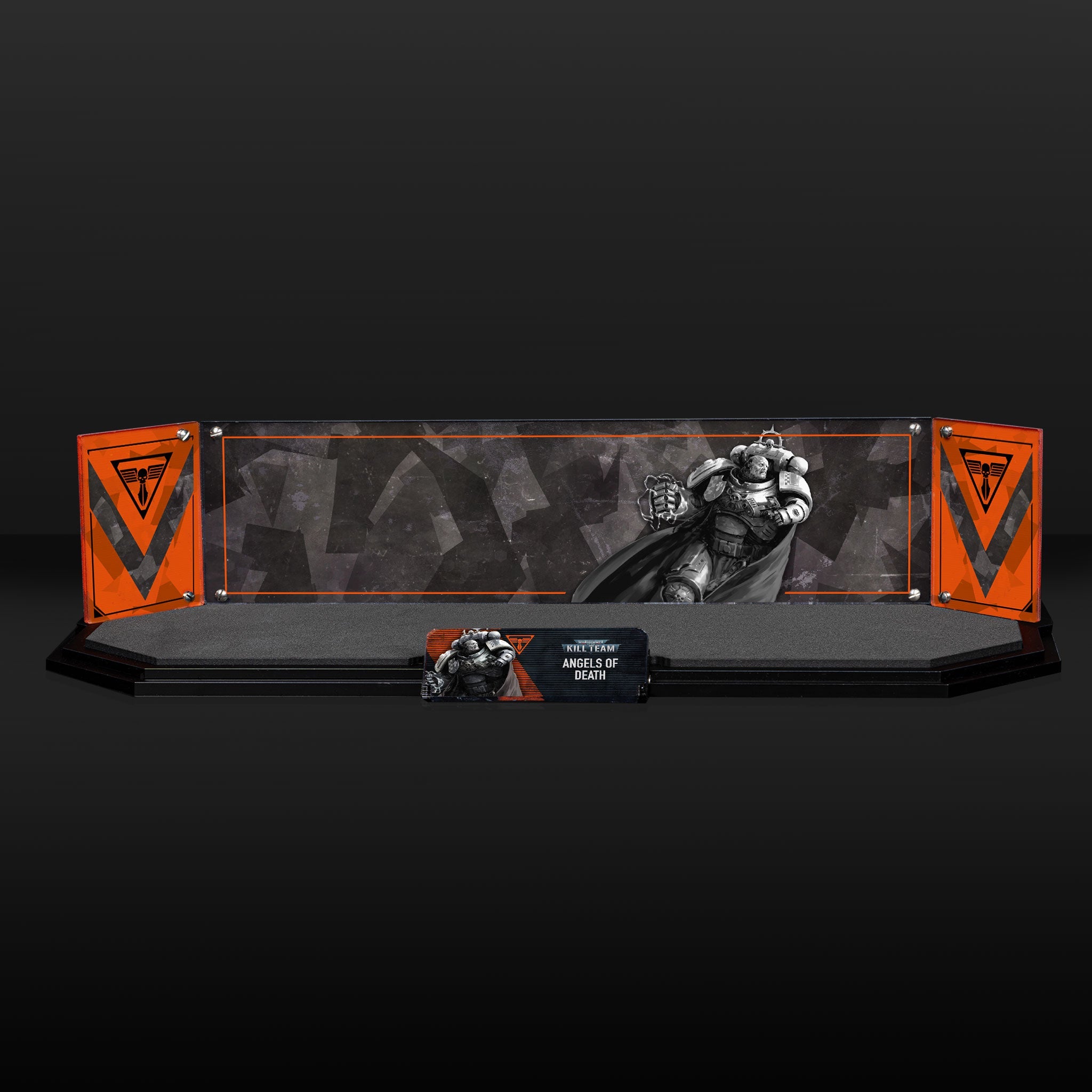 Display Plinth for Warhammer® 40,000: Kill Team