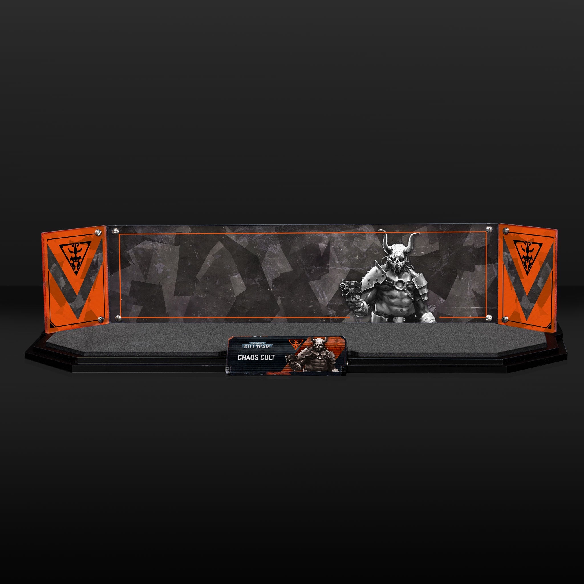 Display Plinth for Warhammer® 40,000: Kill Team