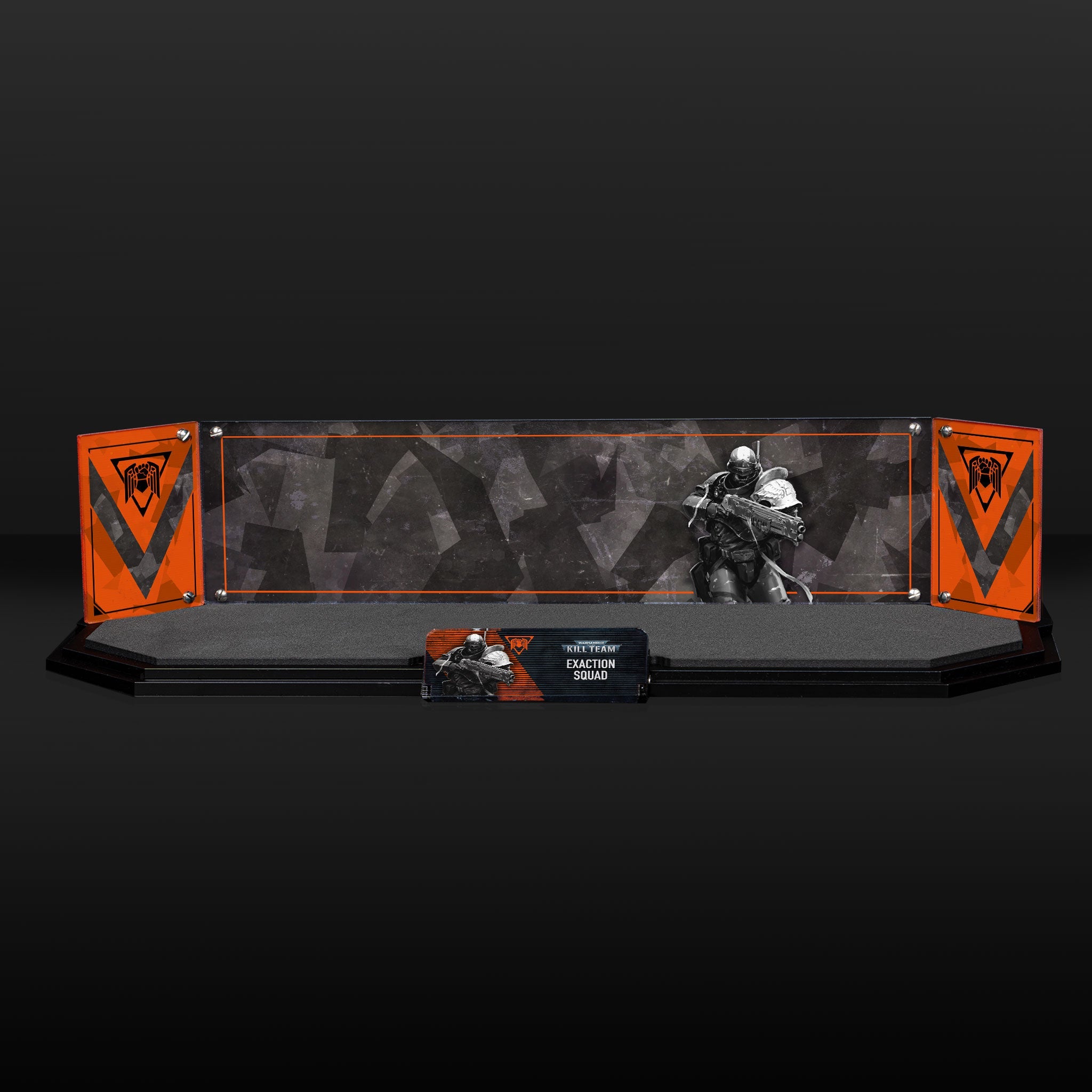 Display Plinth for Warhammer® 40,000: Kill Team