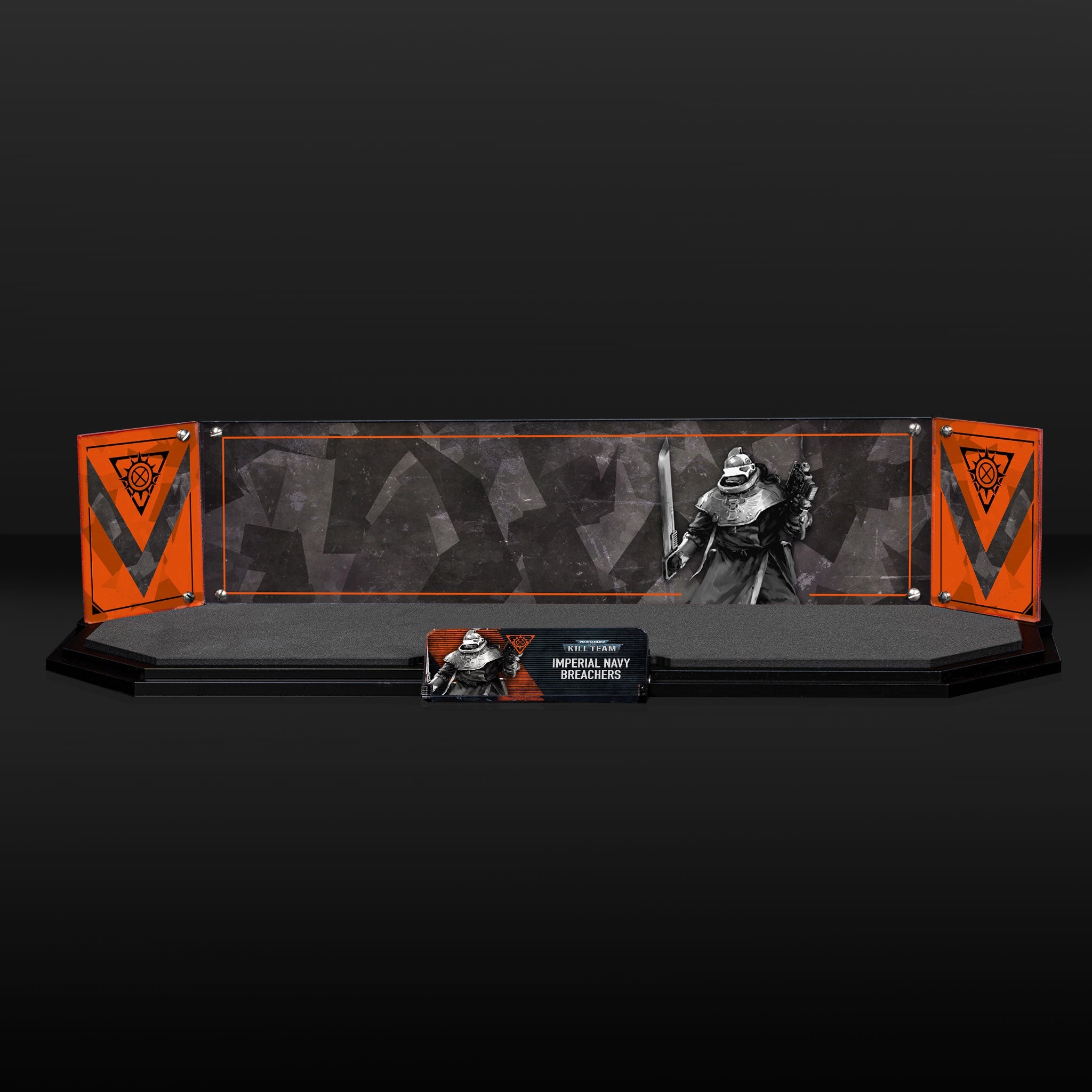 Display Plinth for Warhammer® 40,000: Kill Team