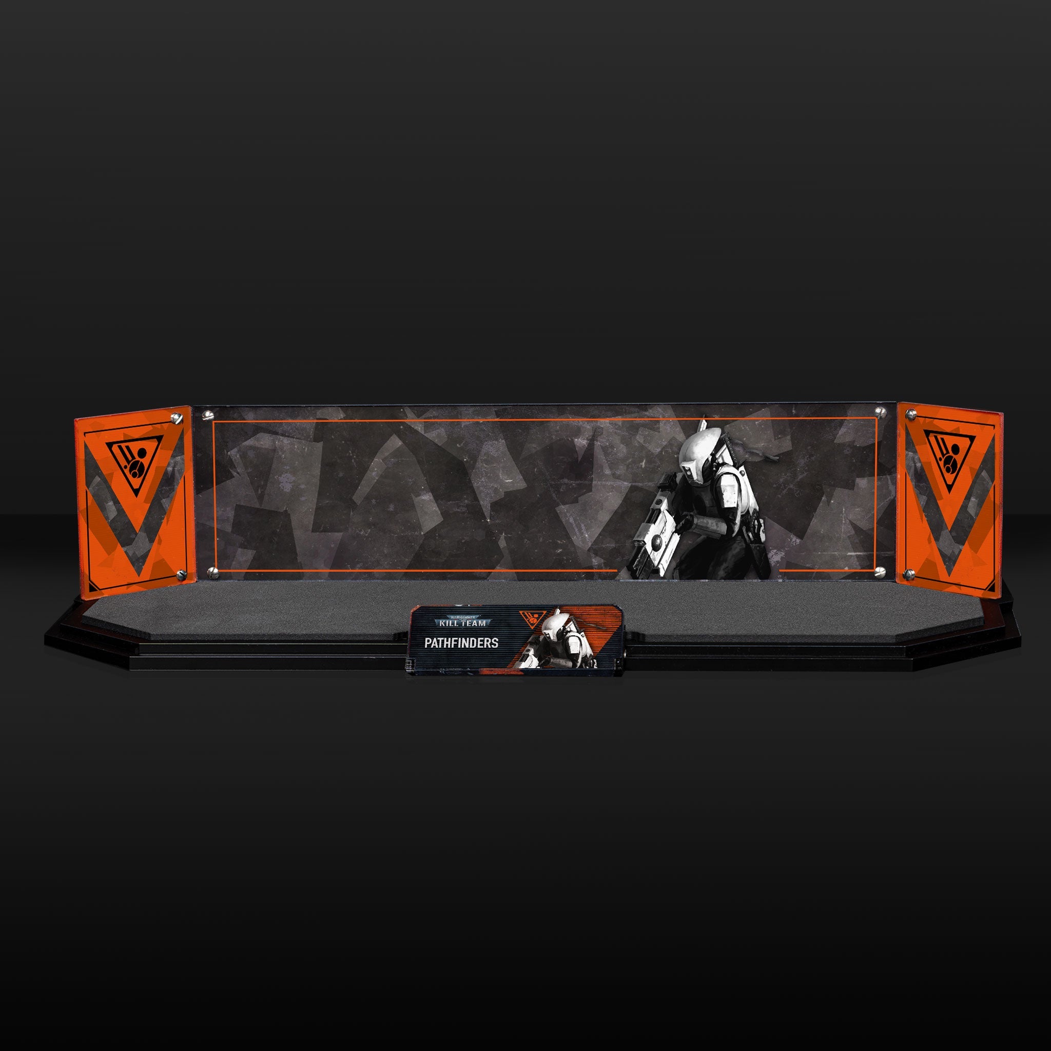 Display Plinth for Warhammer® 40,000: Kill Team
