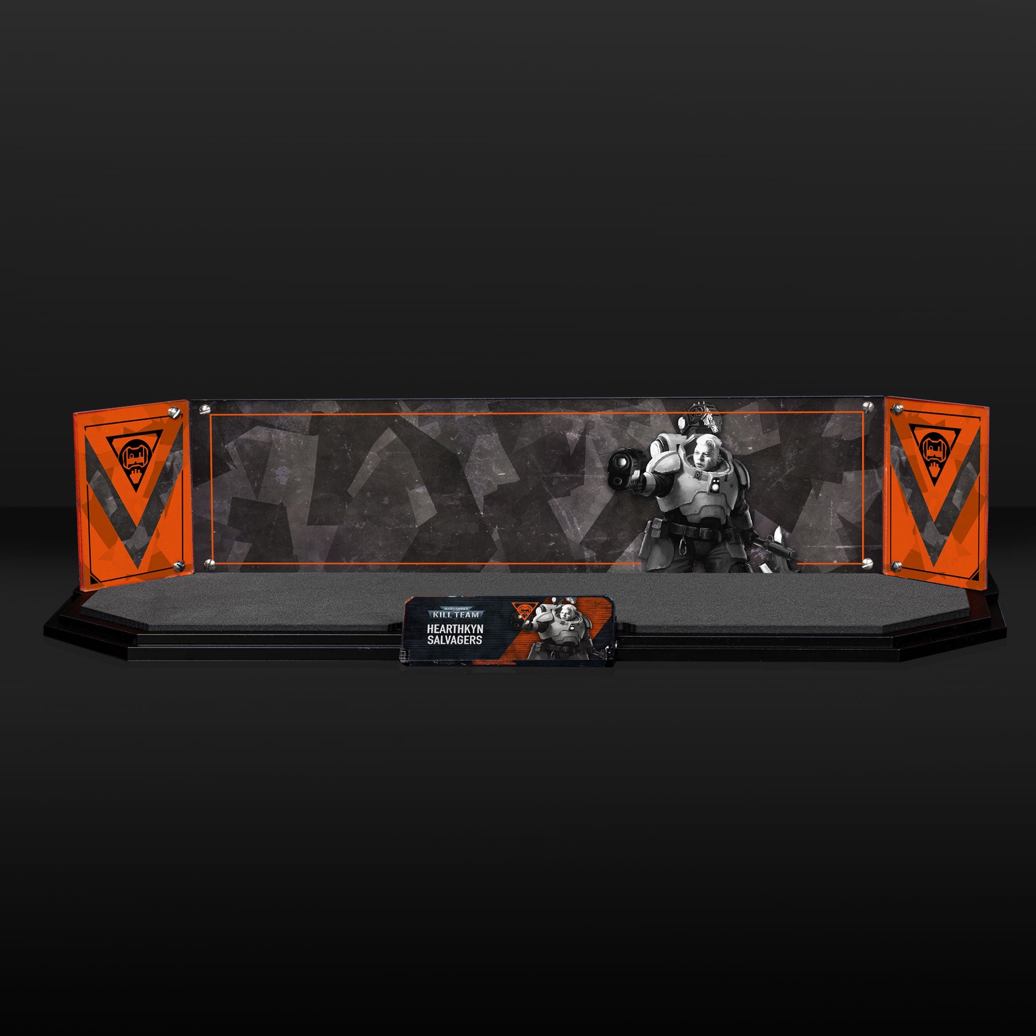 Display Plinth for Warhammer® 40,000: Kill Team