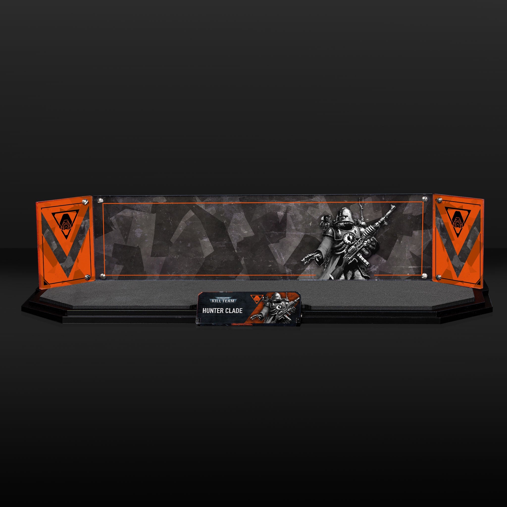 Display Plinth for Warhammer® 40,000: Kill Team
