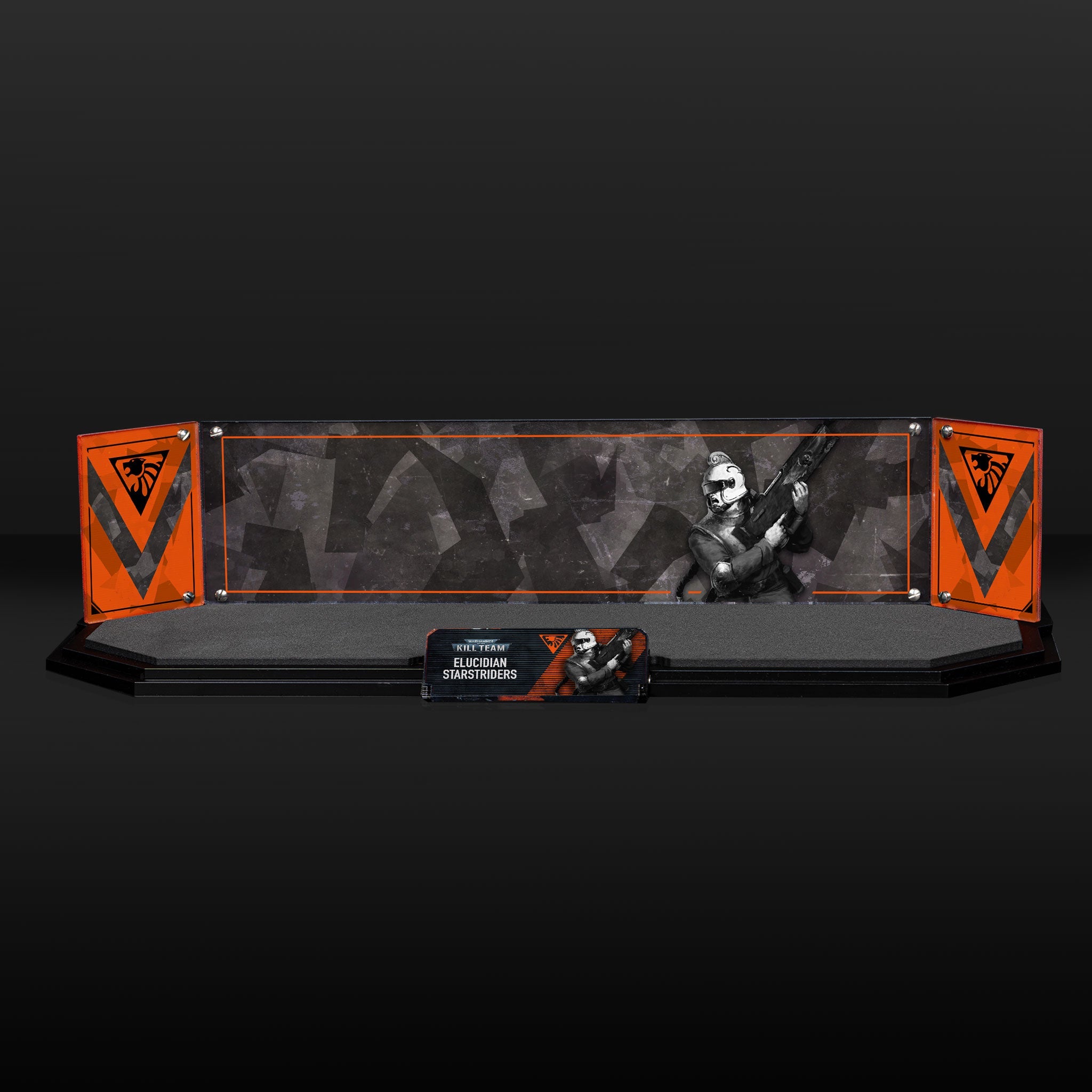 Display Plinth for Warhammer® 40,000: Kill Team