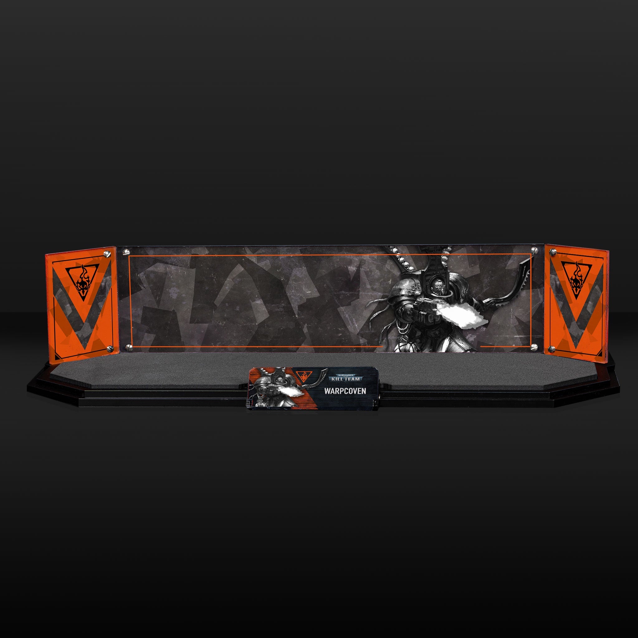Display Plinth for Warhammer® 40,000: Kill Team