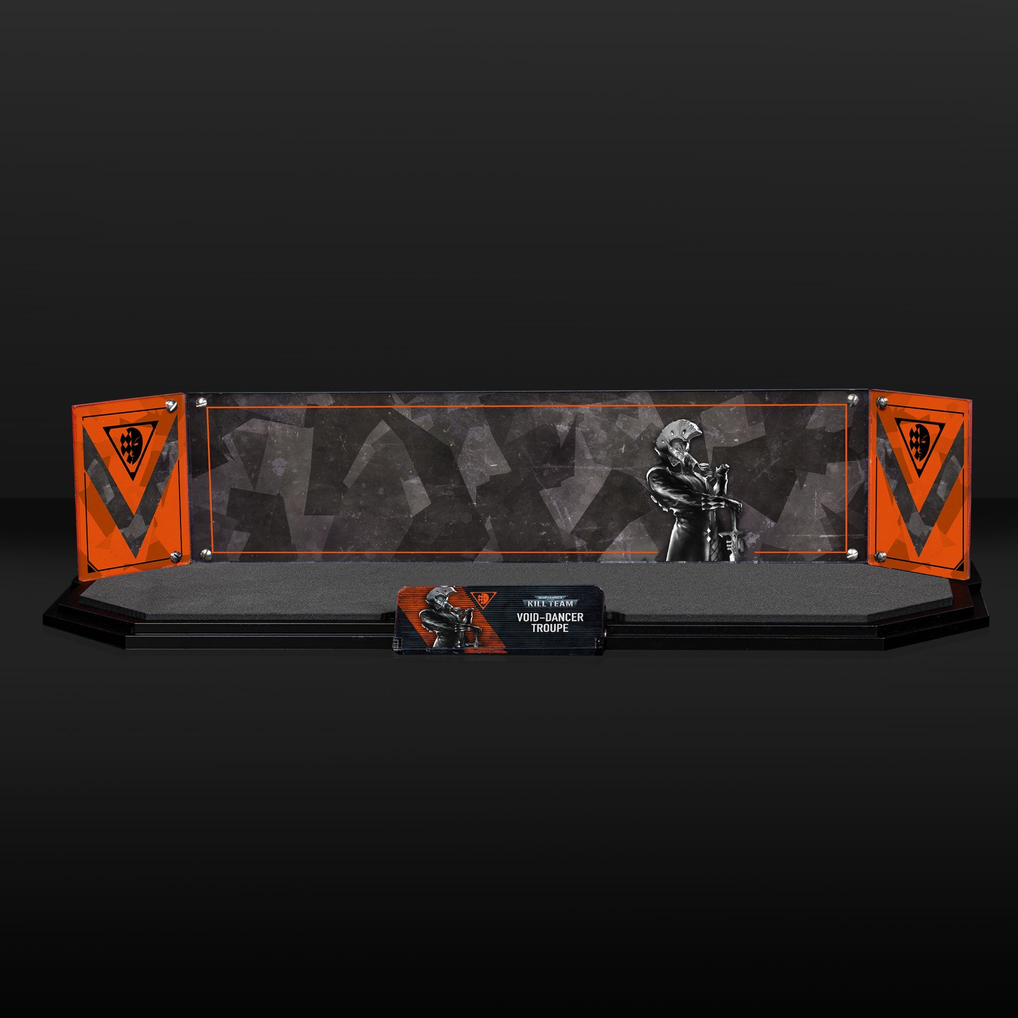 Display Plinth for Warhammer® 40,000: Kill Team