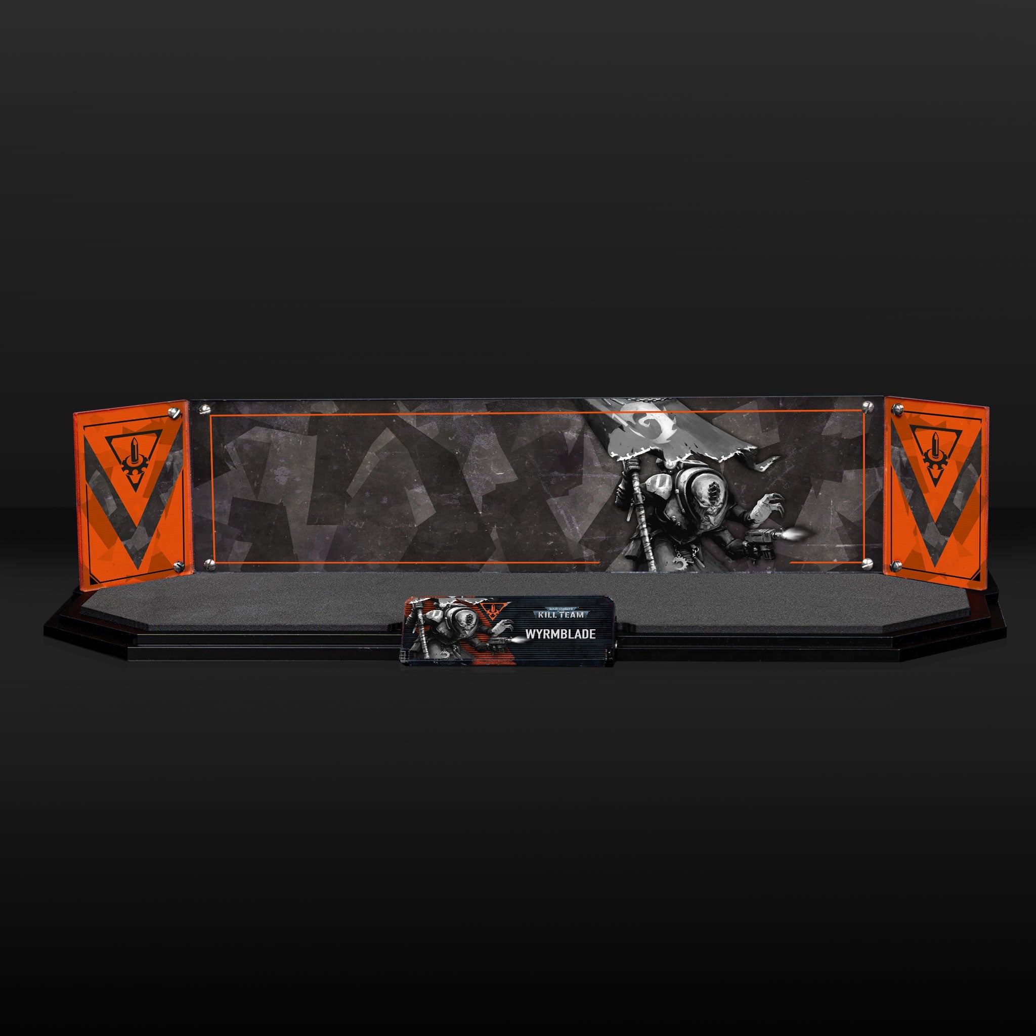 Display Plinth for Warhammer® 40,000: Kill Team