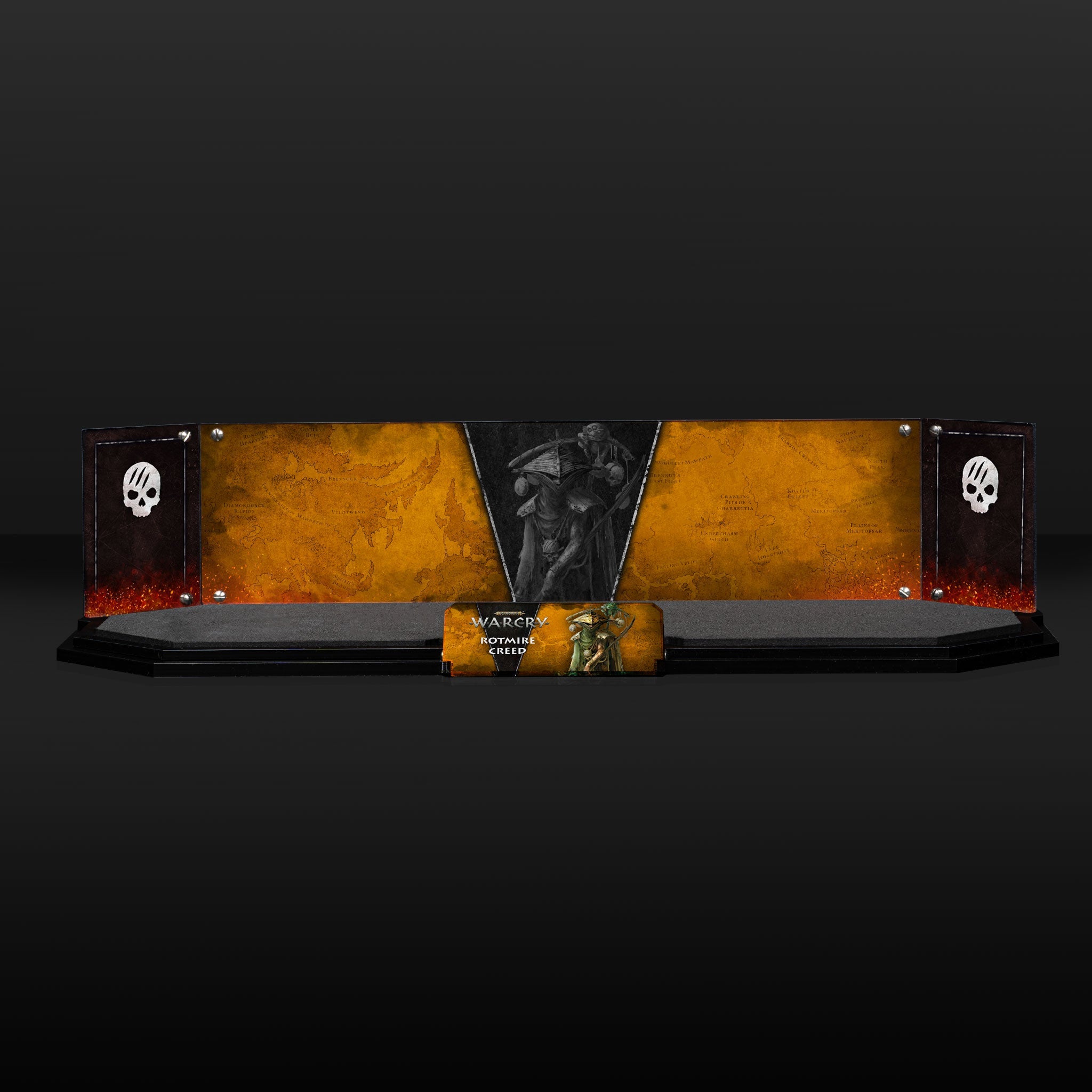 Display Plinth for Warhammer® Warcry
