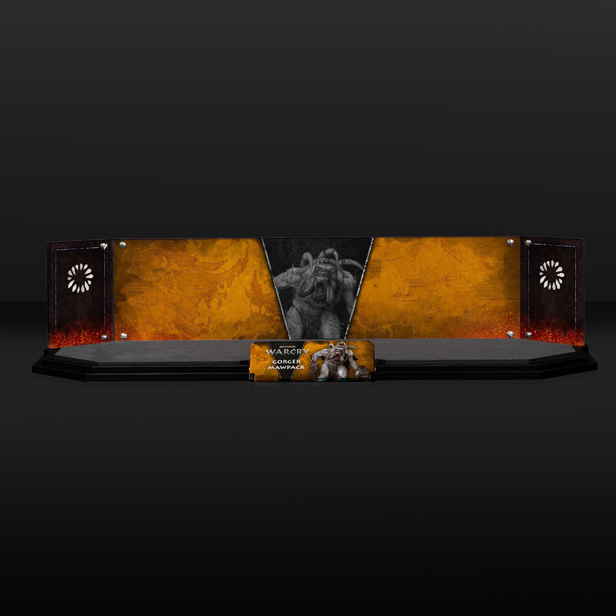 Display Plinth for Warhammer® Warcry