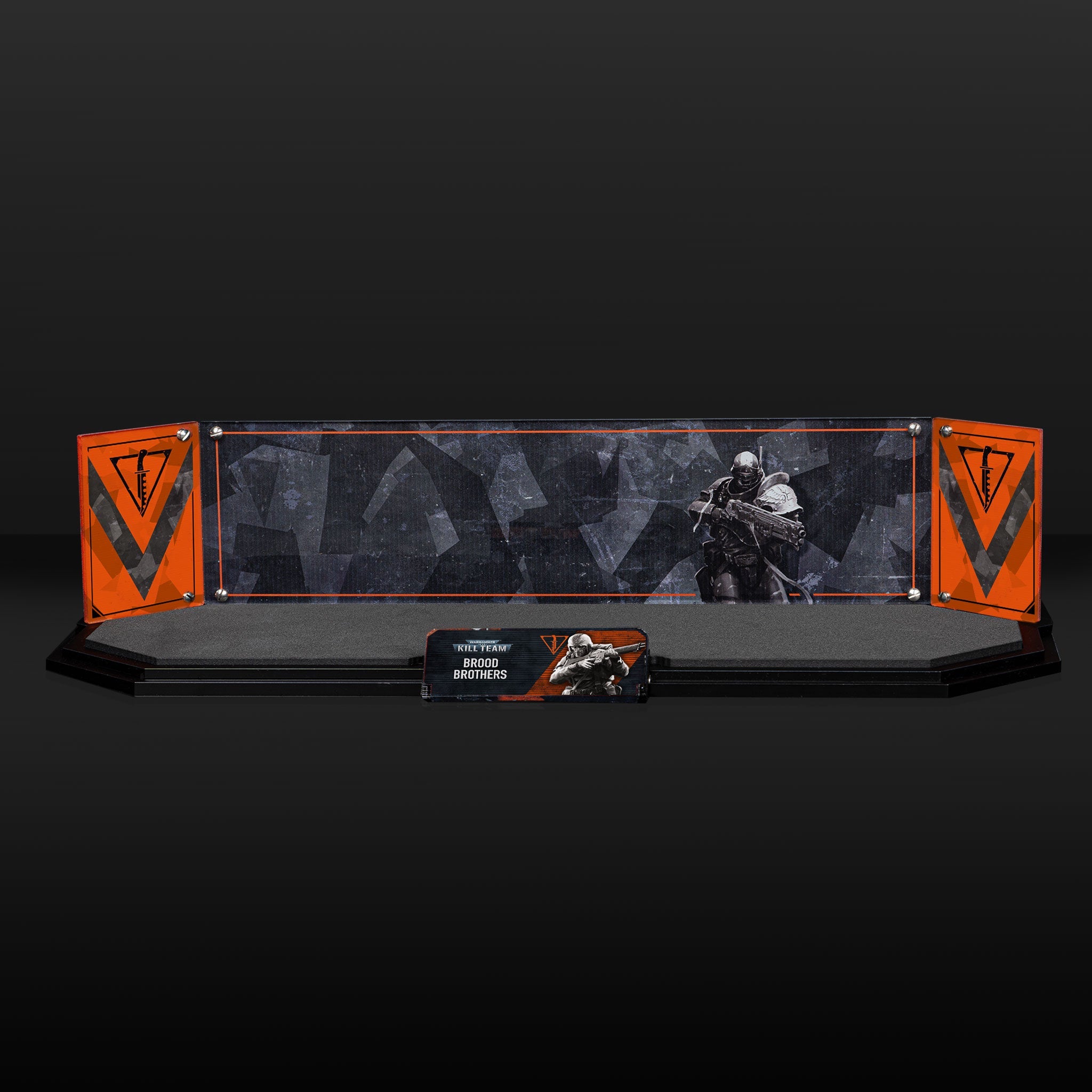 Display Plinth for Warhammer® 40,000: Kill Team