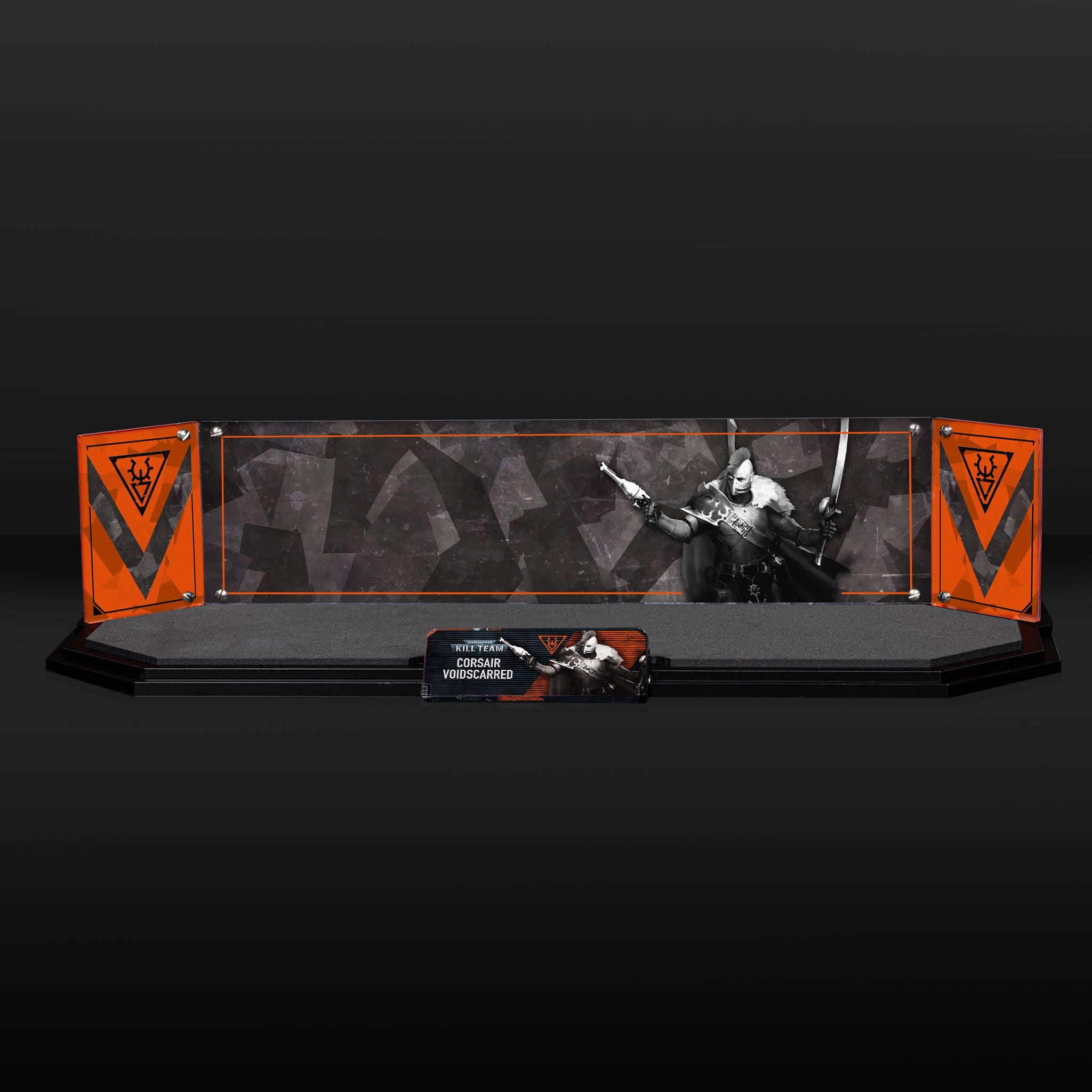 Display Plinth for Warhammer® 40,000: Kill Team