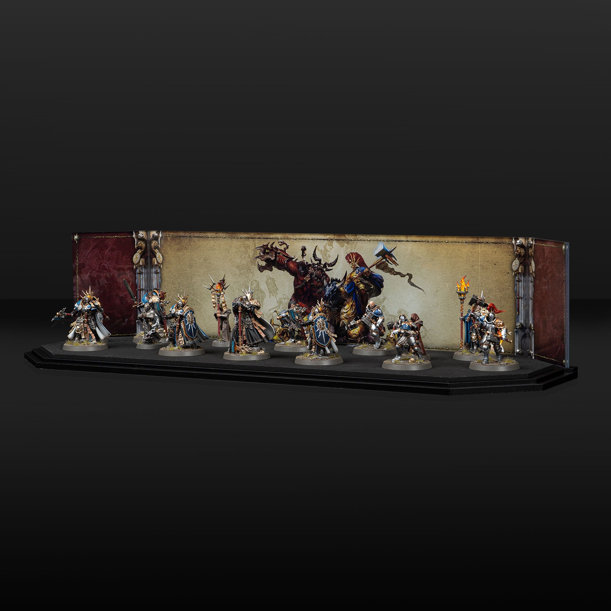 Display Plinth for Warhammer® Age of Sigmar