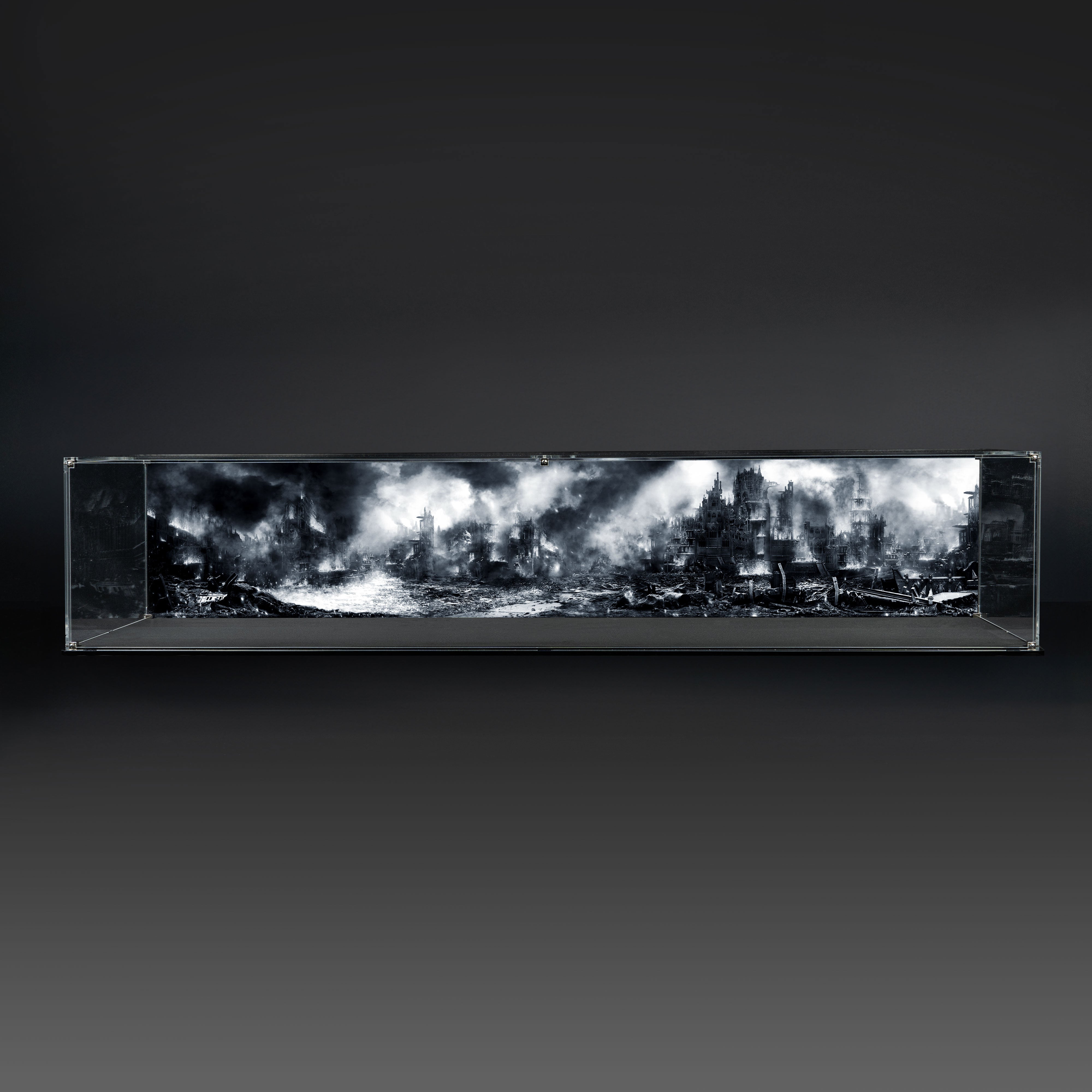 Extra Large Warhammer®: The Horus Heresy Display Case