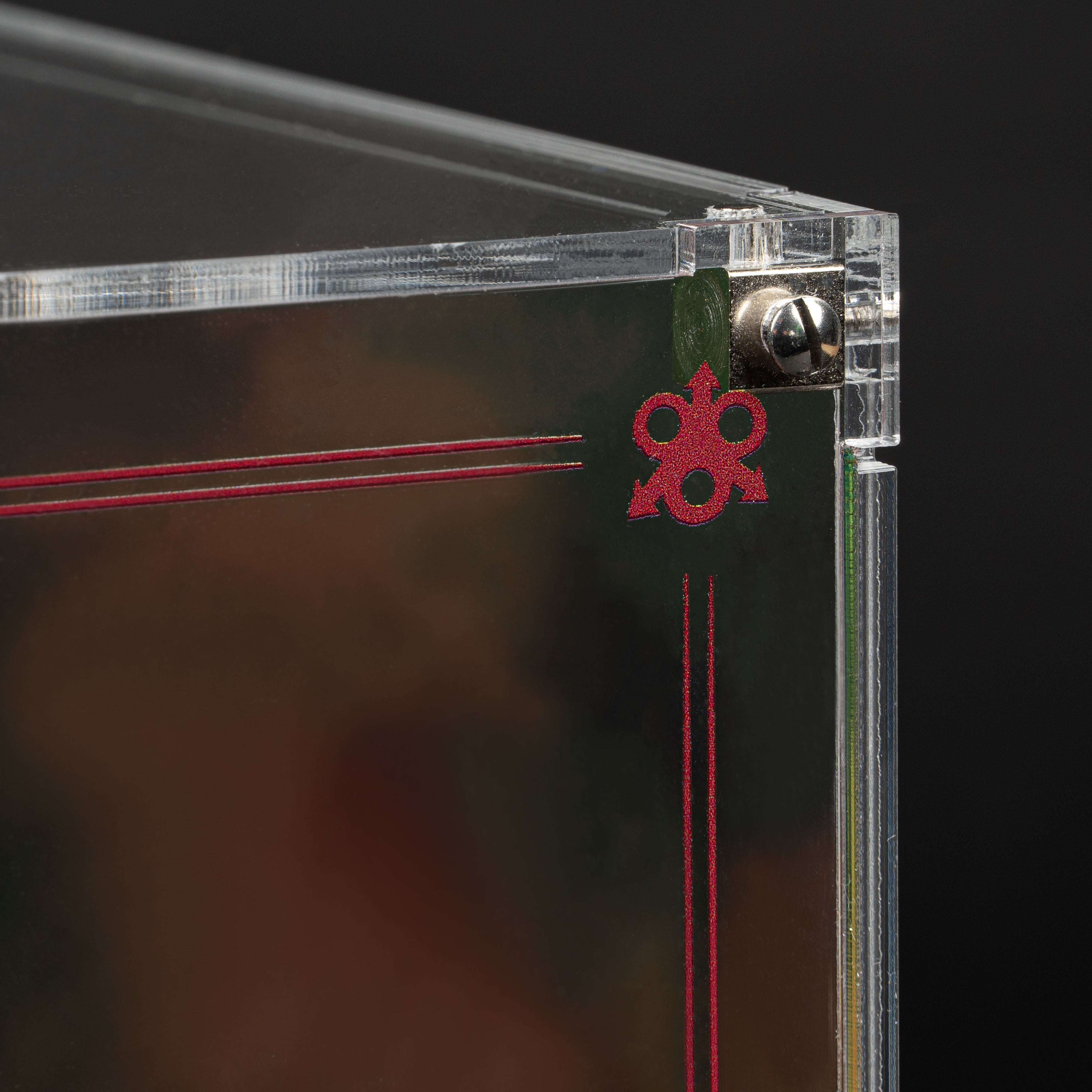 Display Case for Warhammer® 40,000 Great Unclean One