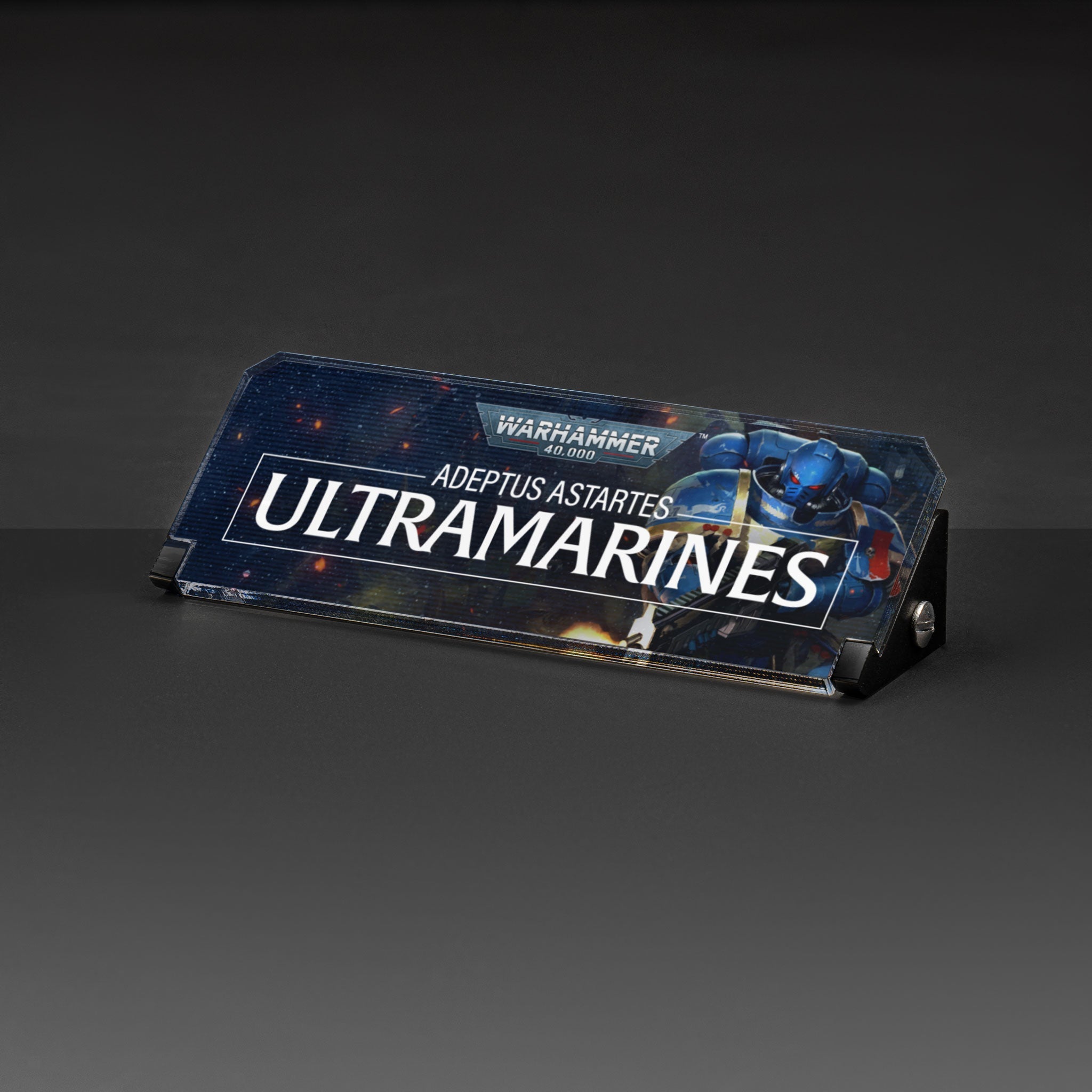 Plaques for Warhammer® 40,000