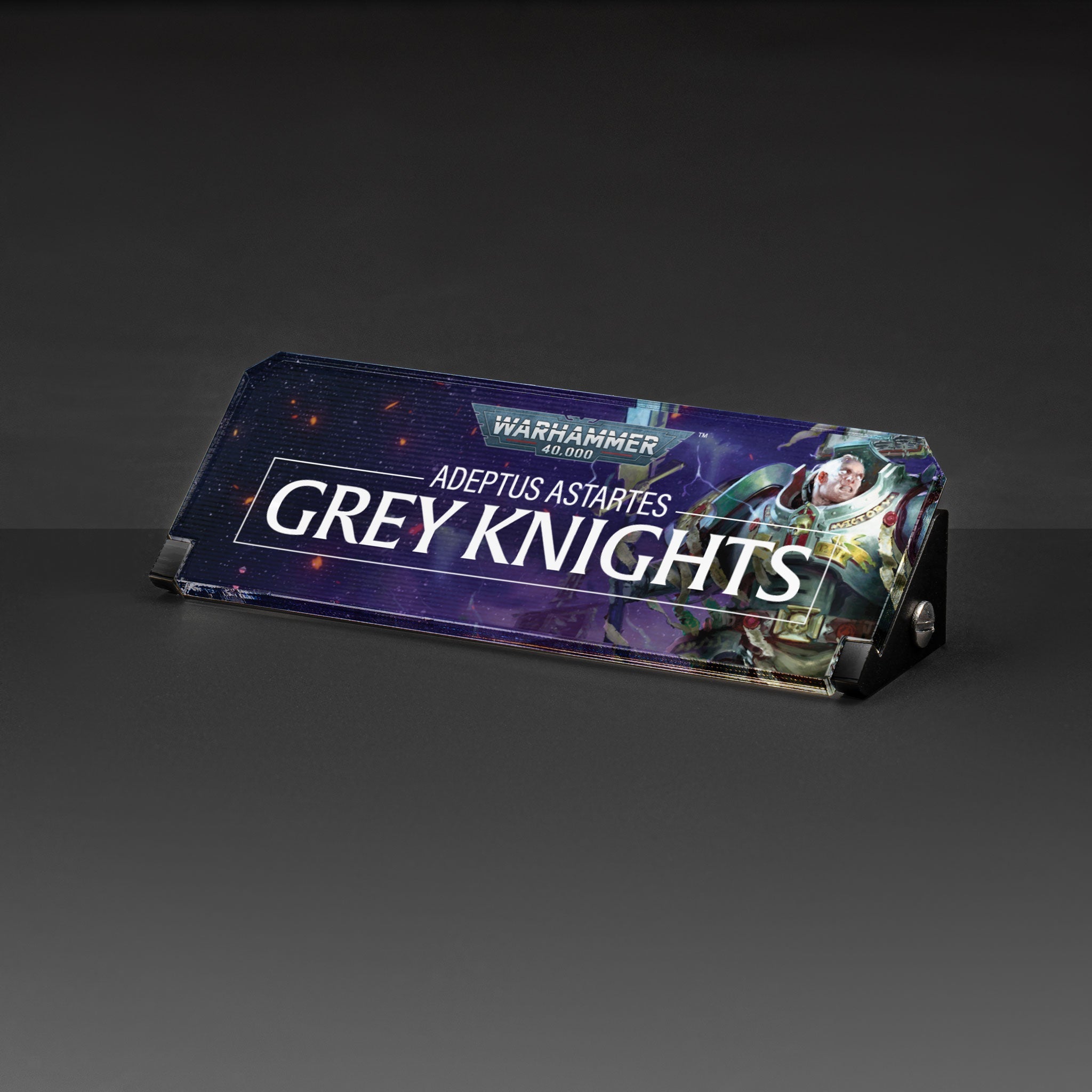 Plaques for Warhammer® 40,000