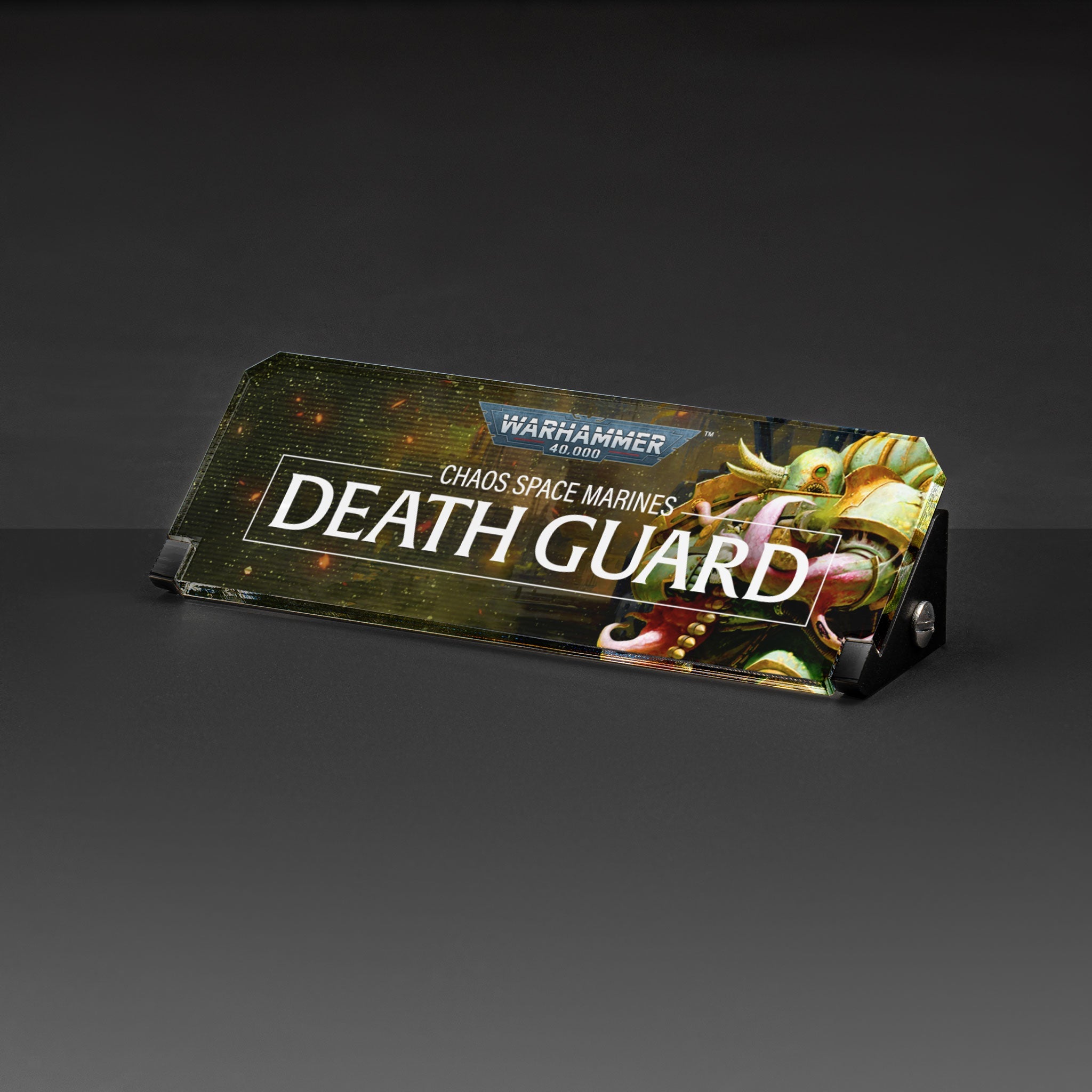 Plaques for Warhammer® 40,000