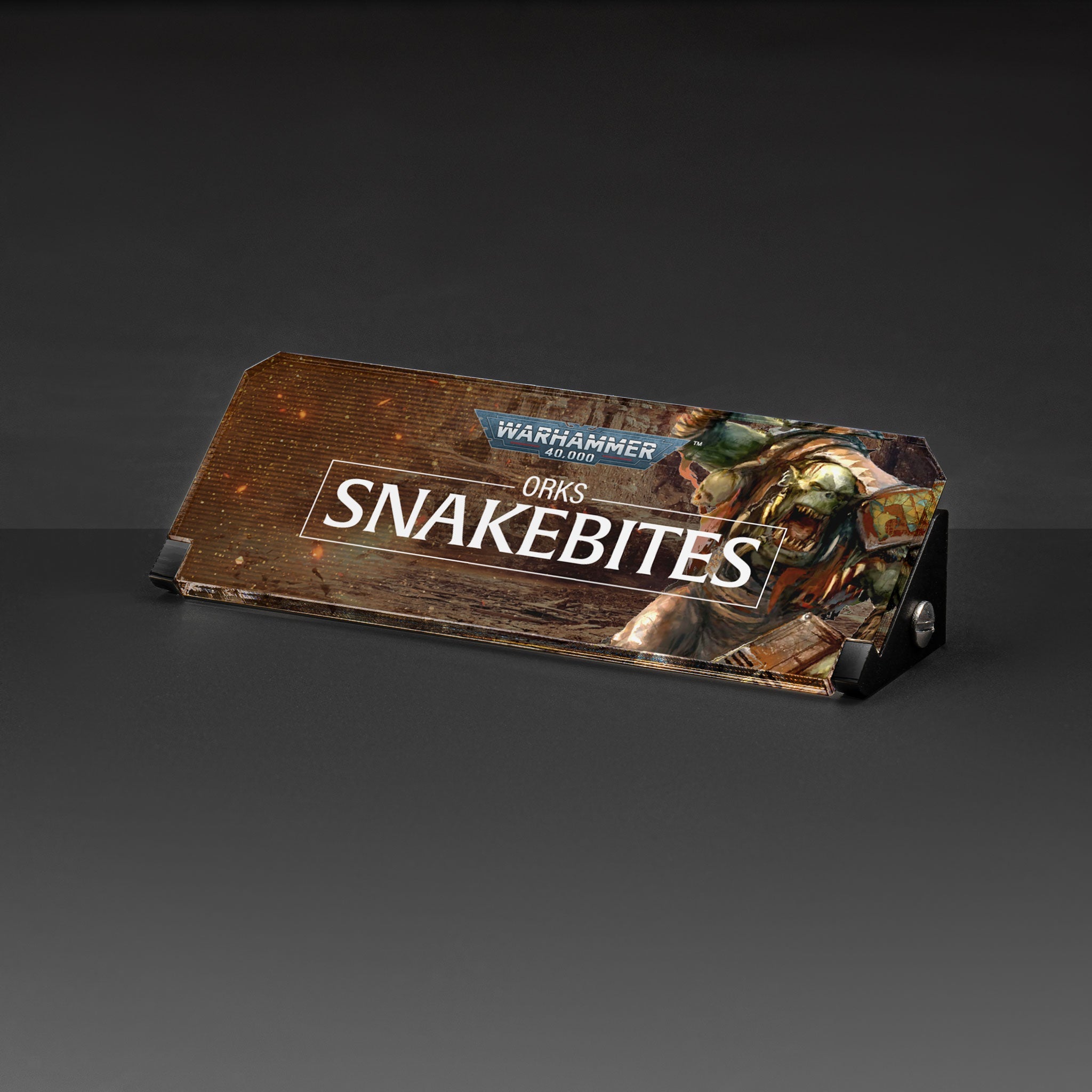 Plaques for Warhammer® 40,000