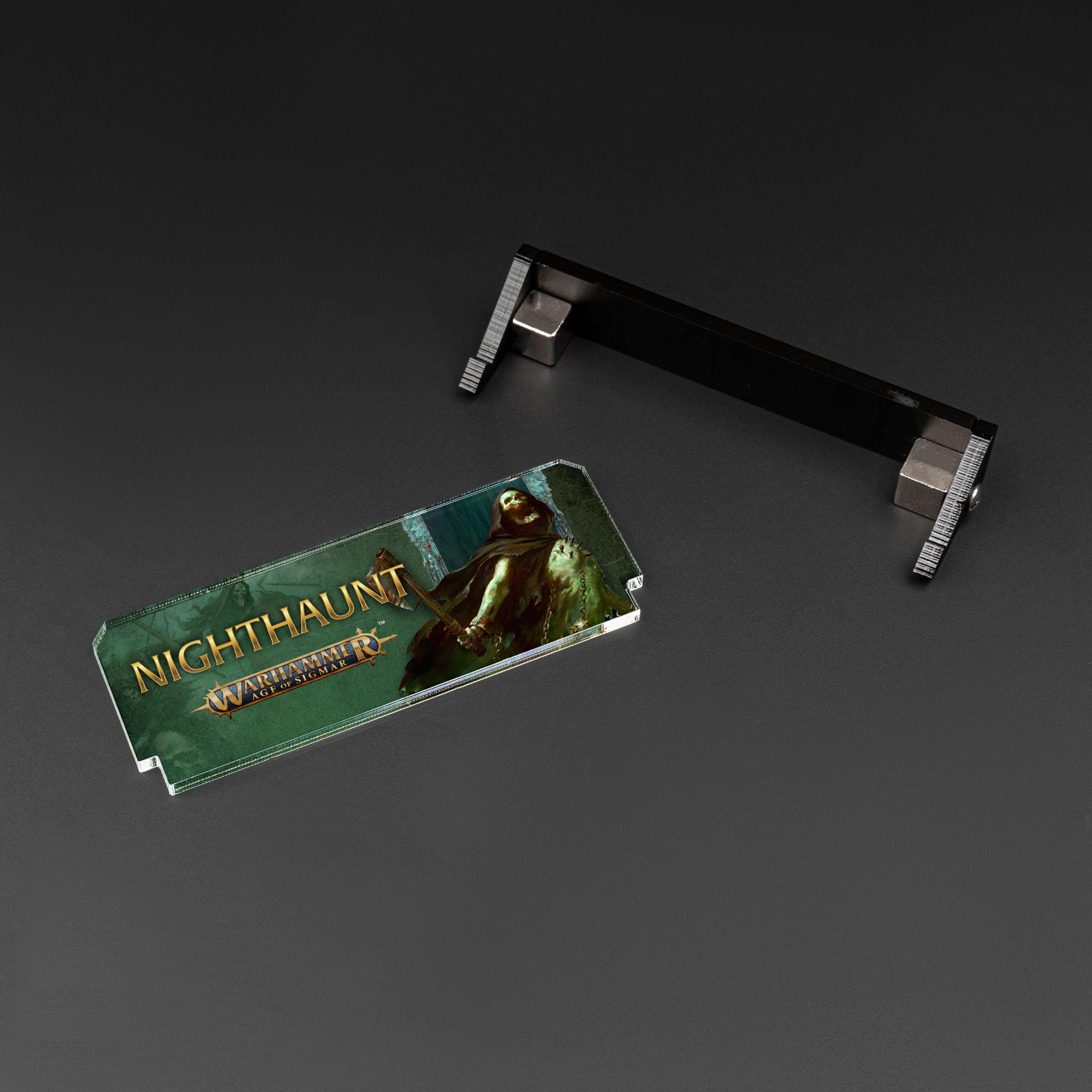 Plaque for Warhammer® Age of Sigmar - Nighthaunt