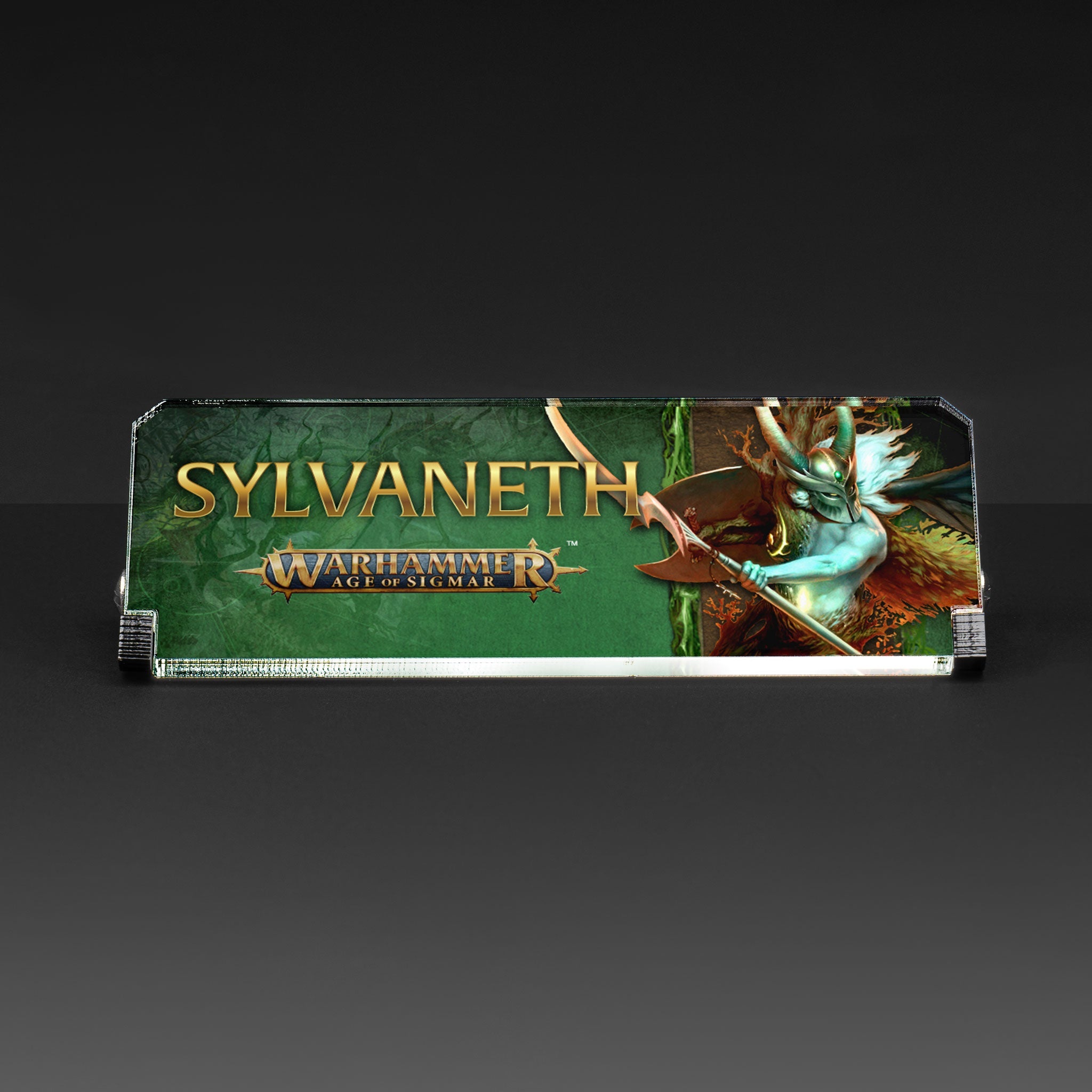 Plaque for Warhammer® Age of Sigmar - Sylvaneth