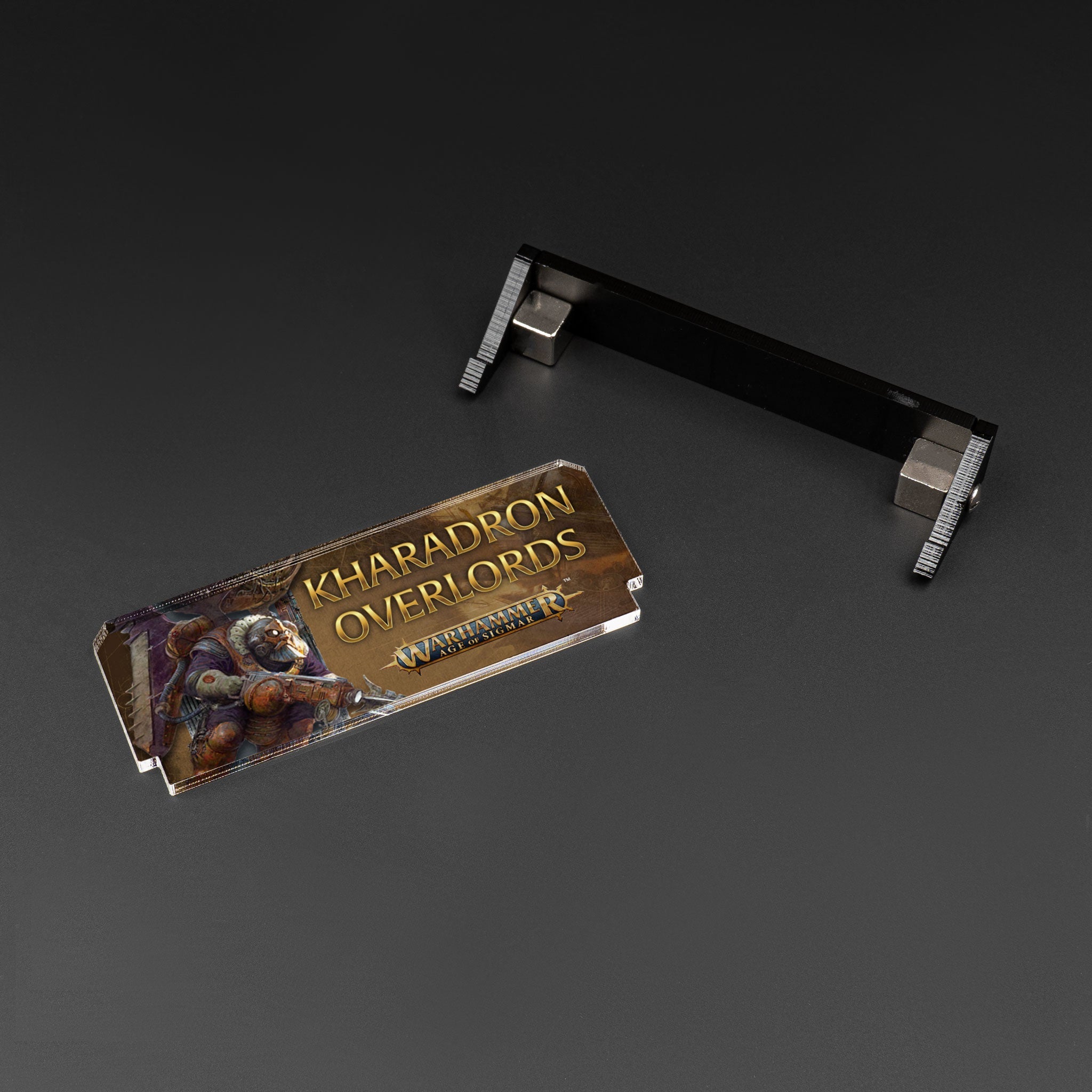 Plaque for Warhammer® Age of Sigmar - Kharadron Overlords
