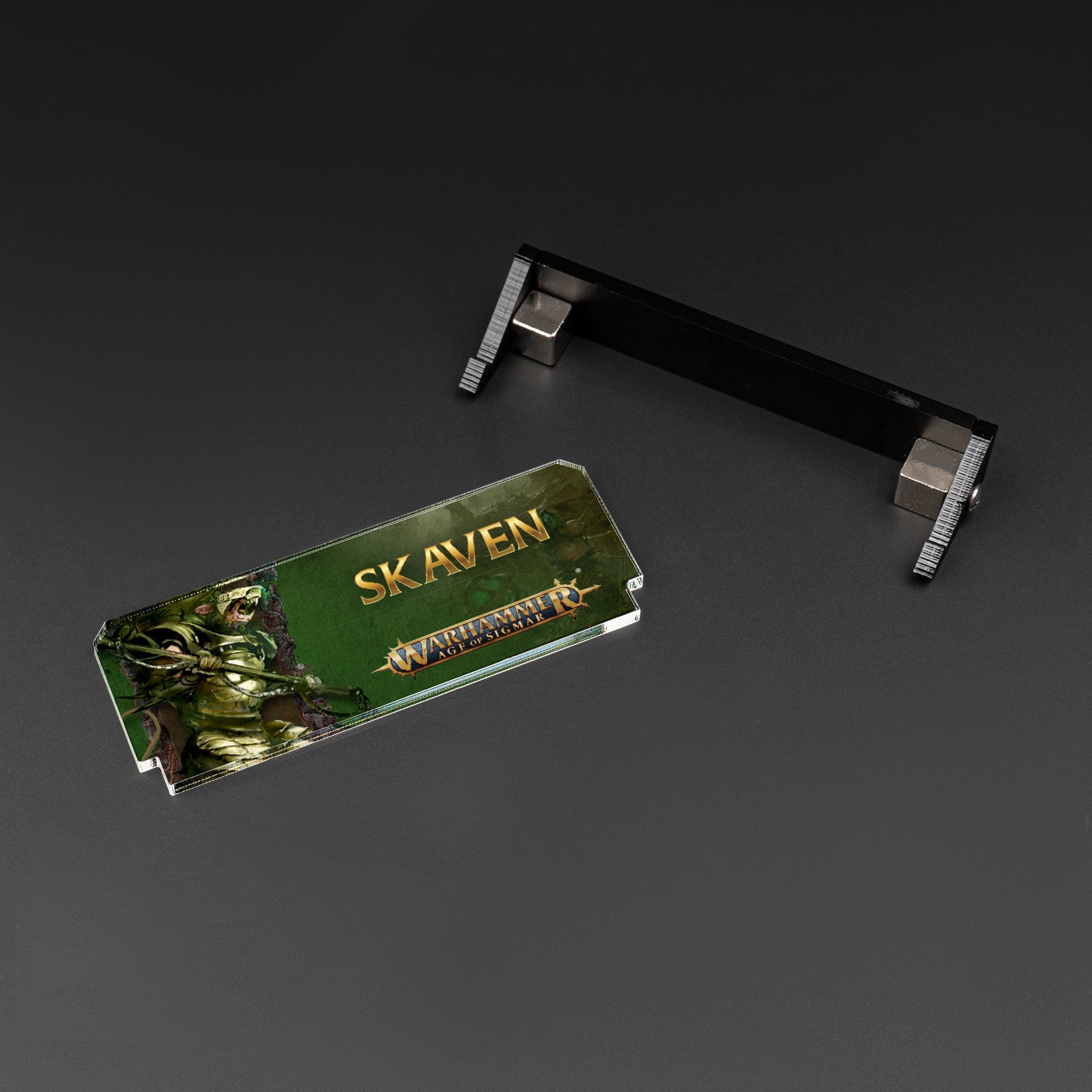 Plaque for Warhammer® Age of Sigmar - Skaven