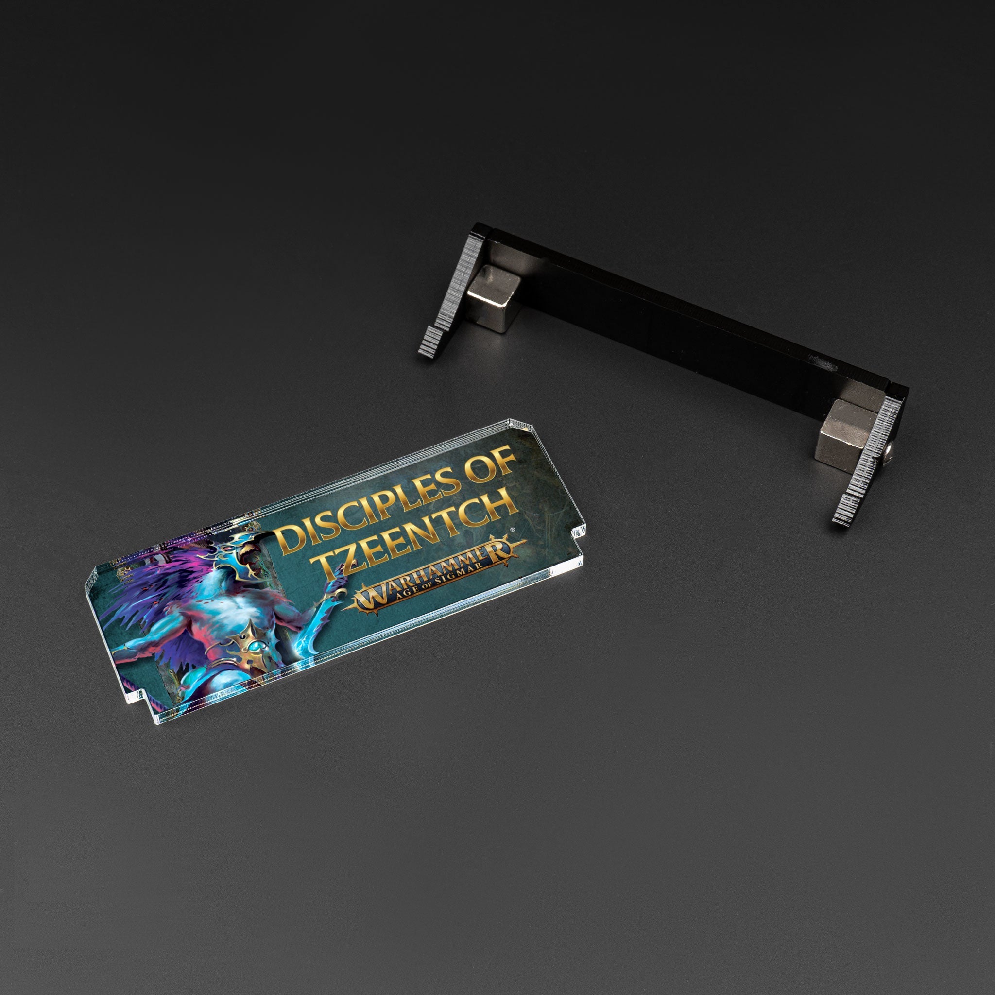 Plaque for Warhammer® Age of Sigmar - Disciples of Tzeentch