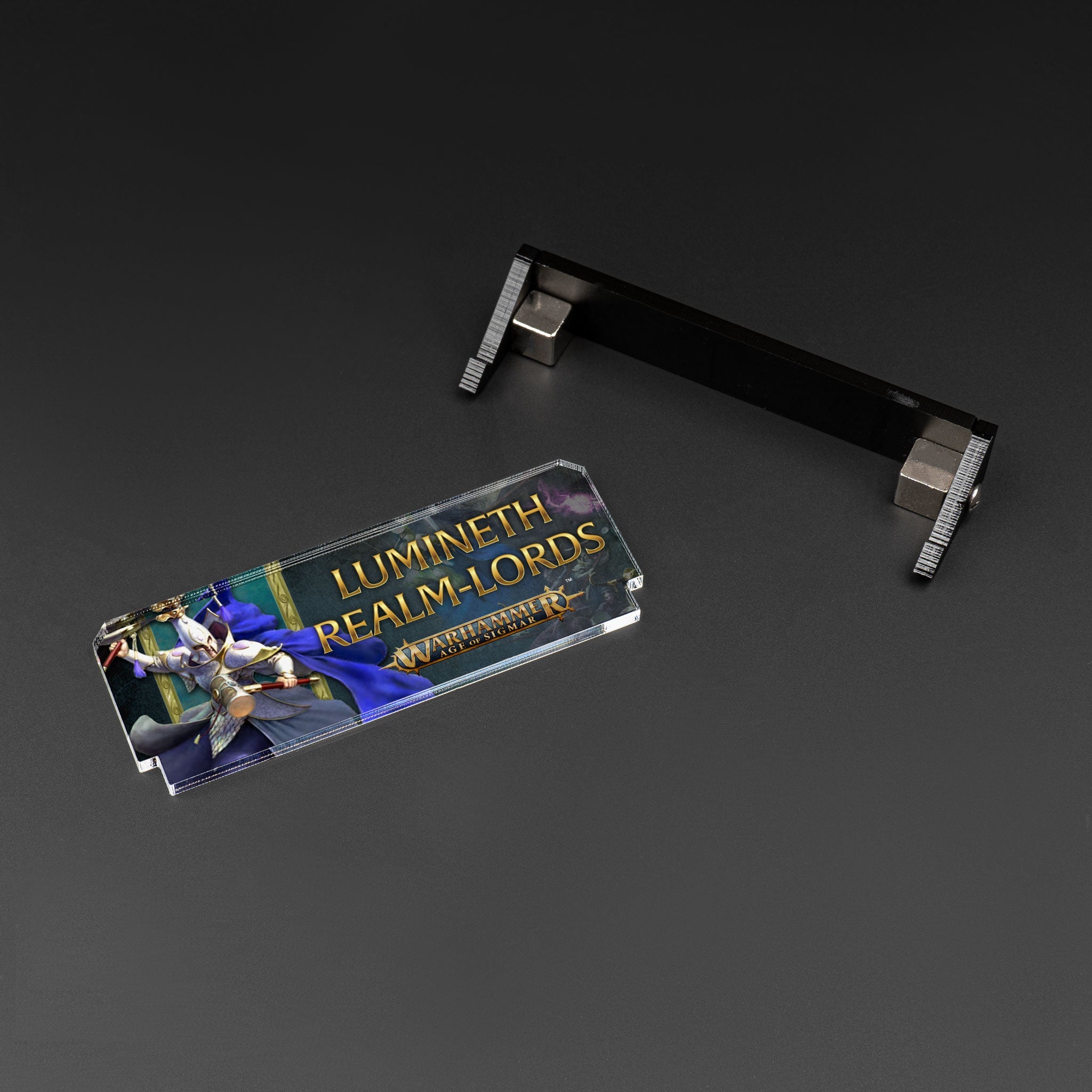 Plaque for Warhammer® Age of Sigmar - Lumineth Realm-Lords