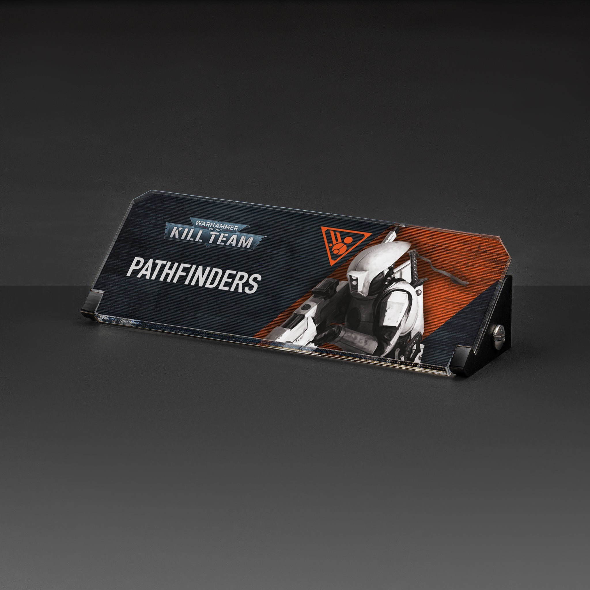 Plaque for Warhammer® 40,000 Kill Team: Pathfinders