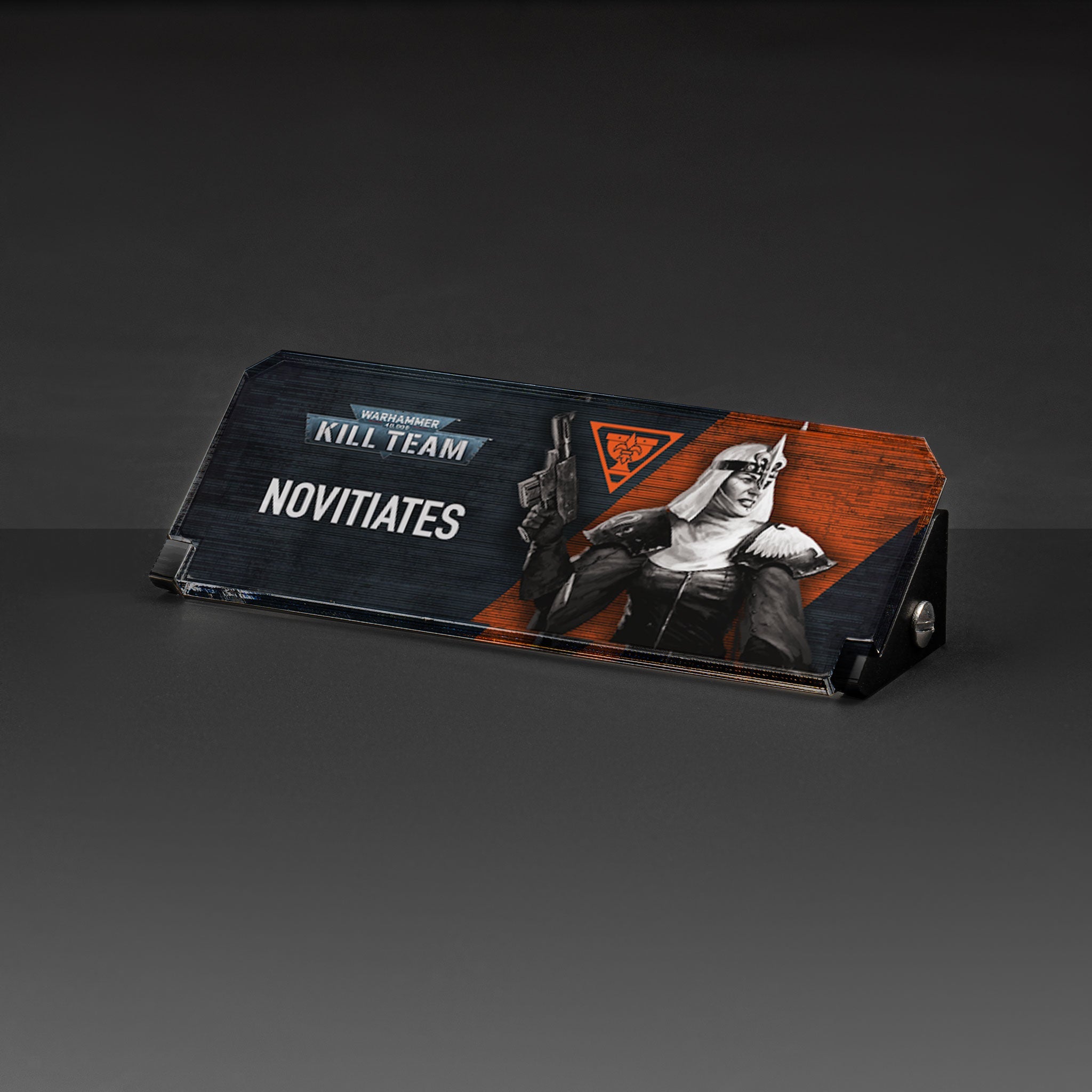 Plaque for Warhammer® 40,000 Kill Team: Notiviates