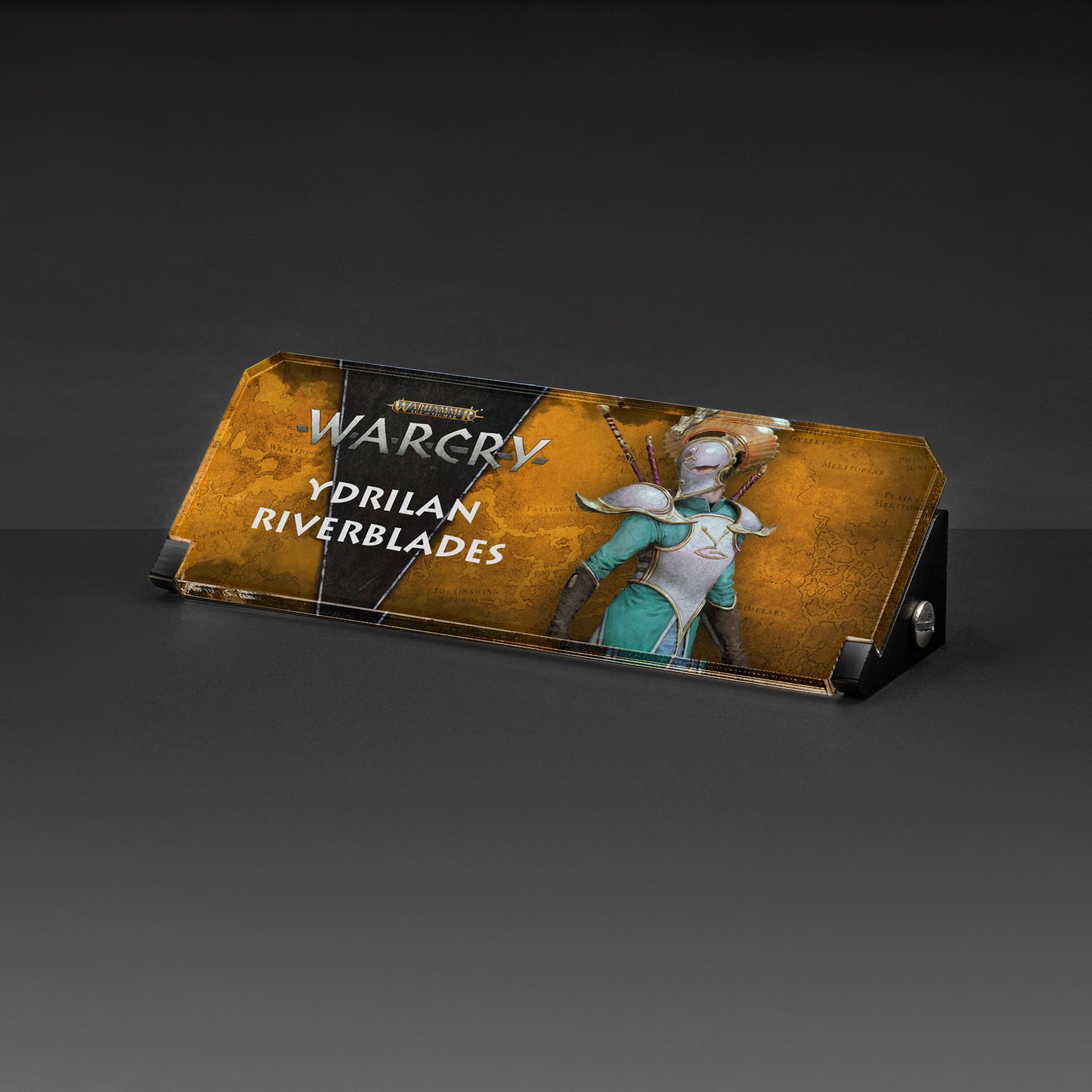 Plaques for Warhammer® Warcry