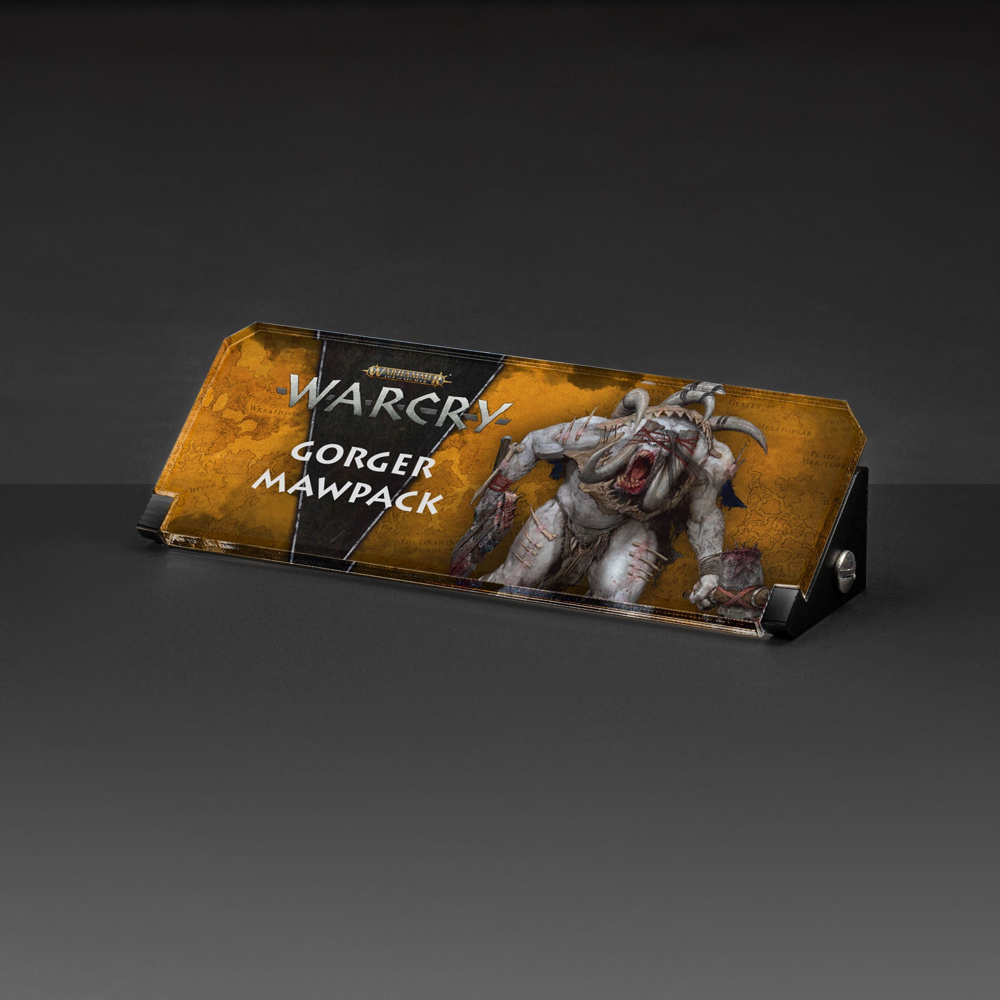 Plaques for Warhammer® Warcry